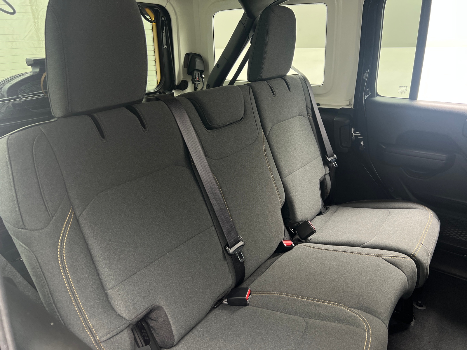 Thumbnail: 2025 Jeep Wrangler - 6