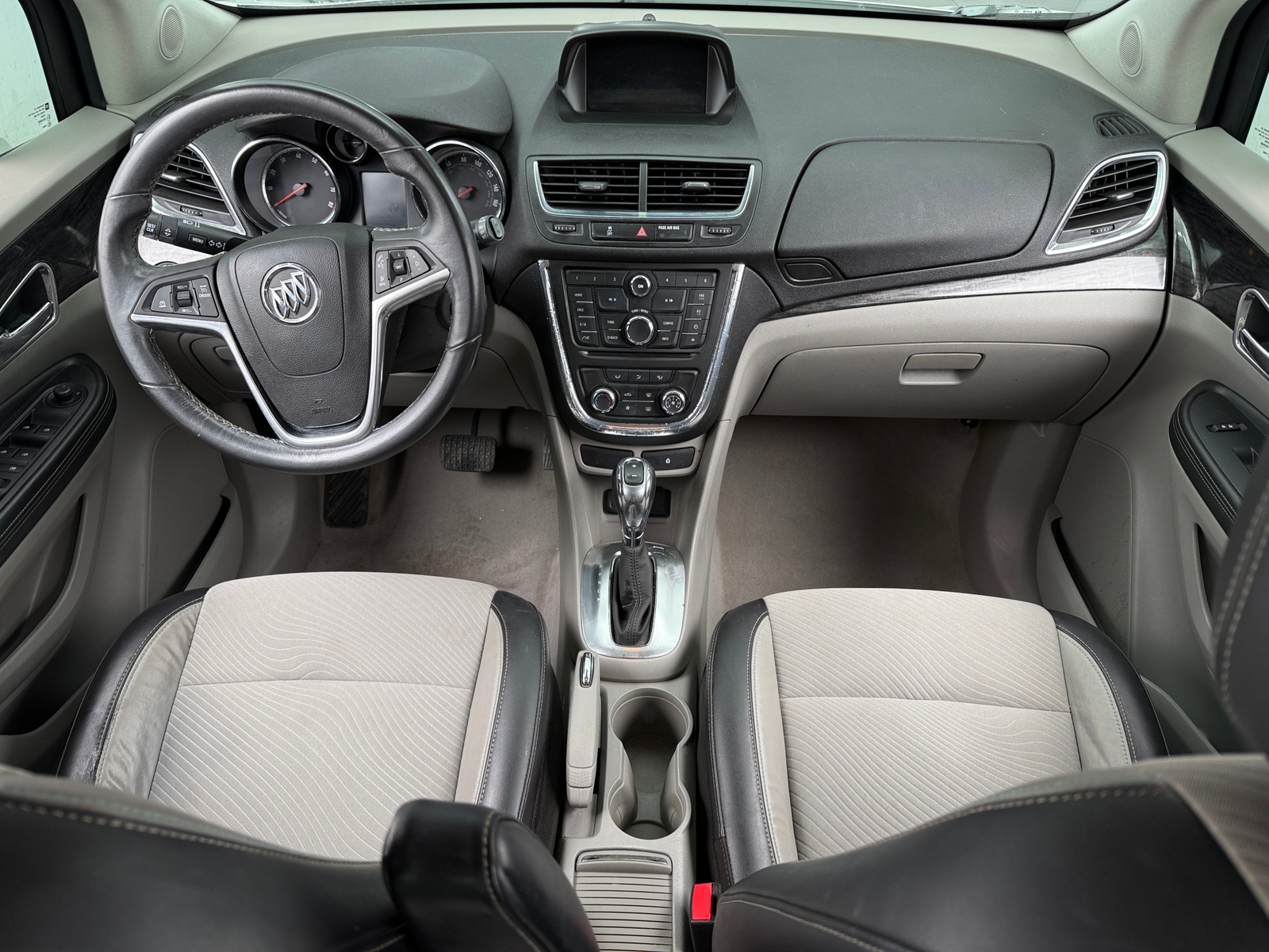 Thumbnail: 2014 Buick Encore - 3