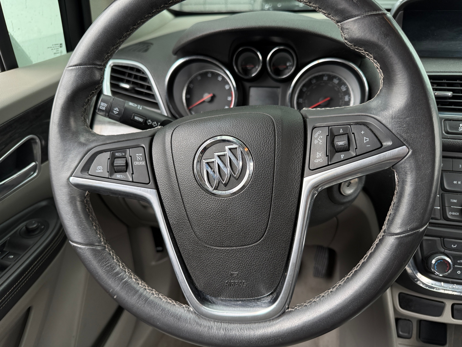 Thumbnail: 2014 Buick Encore - 5