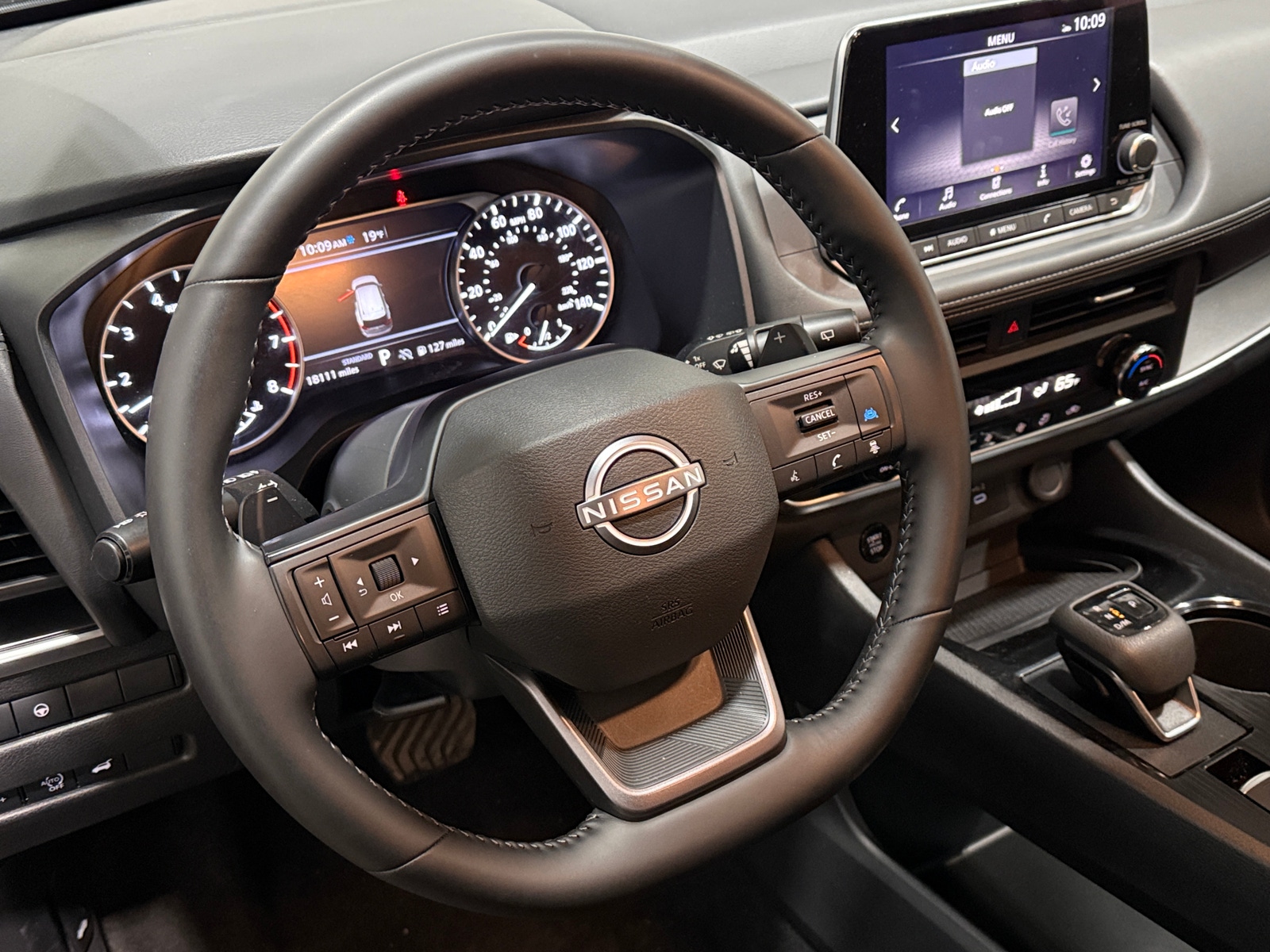 Thumbnail: 2025 Nissan Rogue - 5