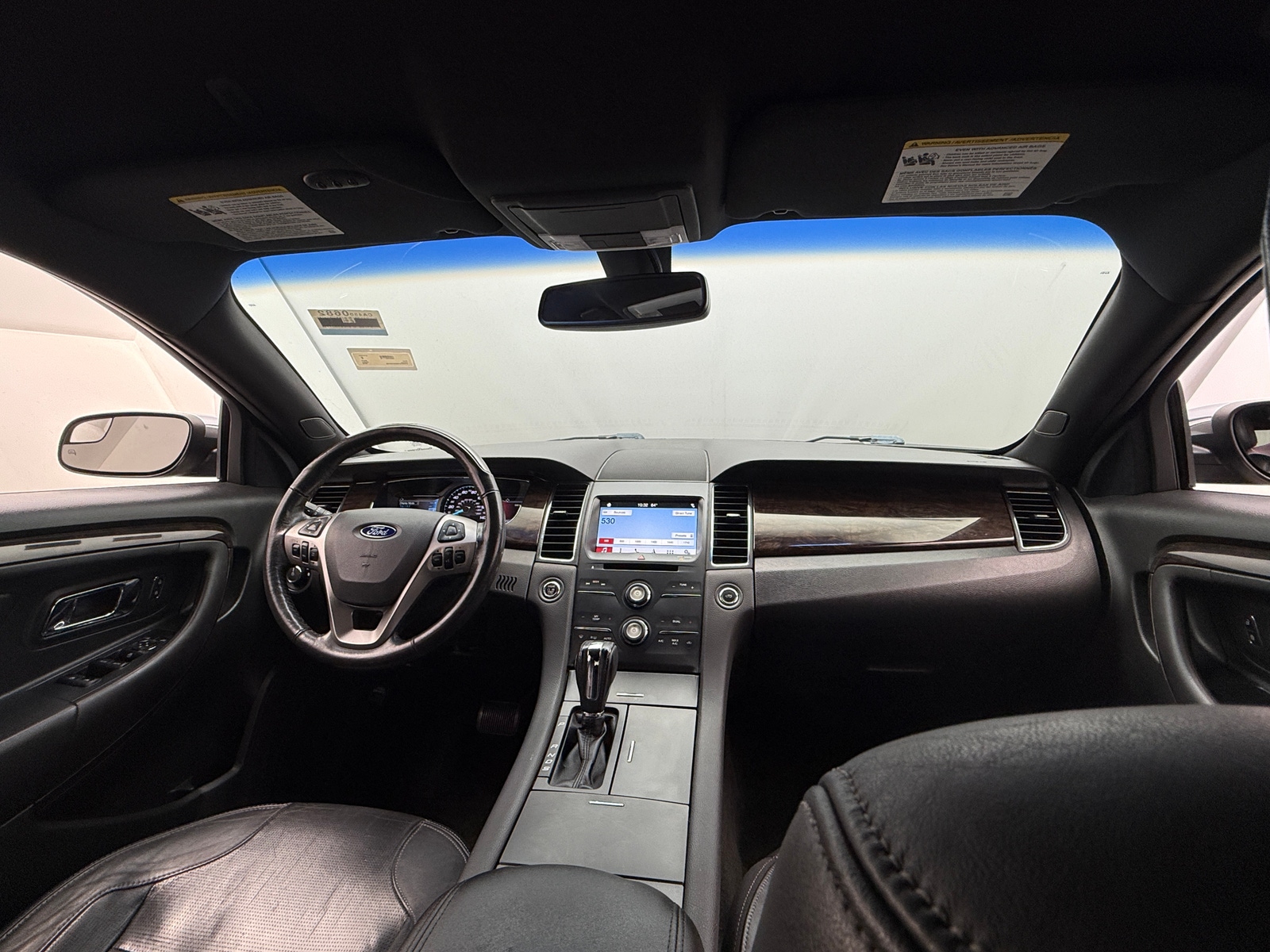 Thumbnail: 2016 Ford Taurus - 2