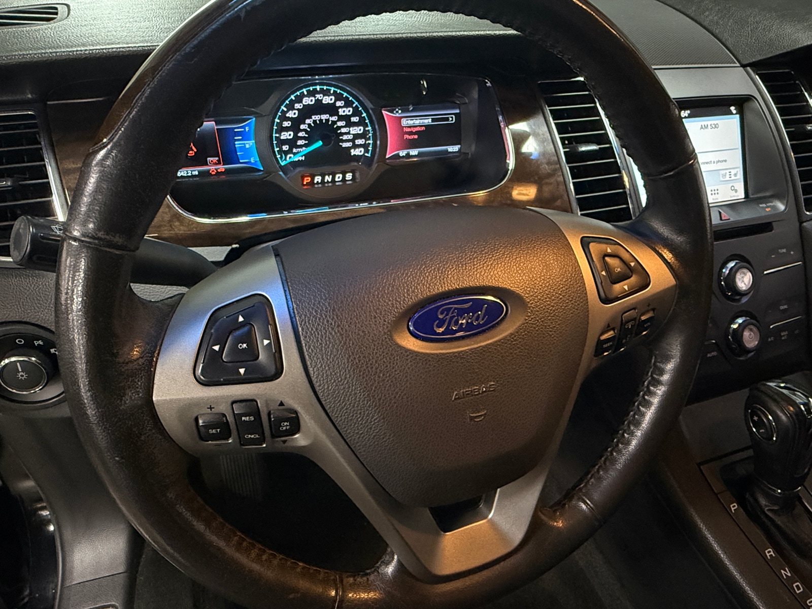 Thumbnail: 2016 Ford Taurus - 4