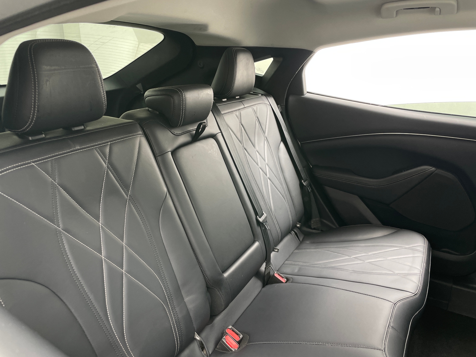 Thumbnail: 2021 Ford Mustang Mach-E - 5