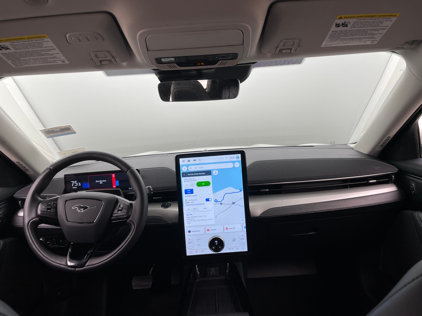 Thumbnail: 2021 Ford Mustang Mach-E - 2