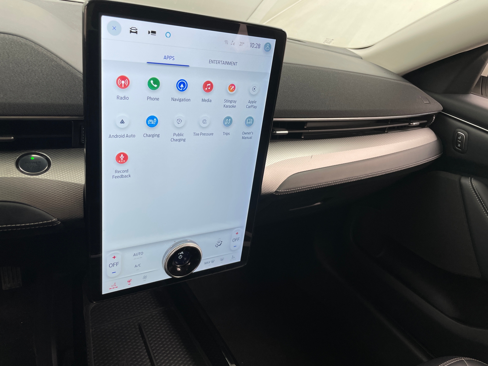 Thumbnail: 2021 Ford Mustang Mach-E - 3