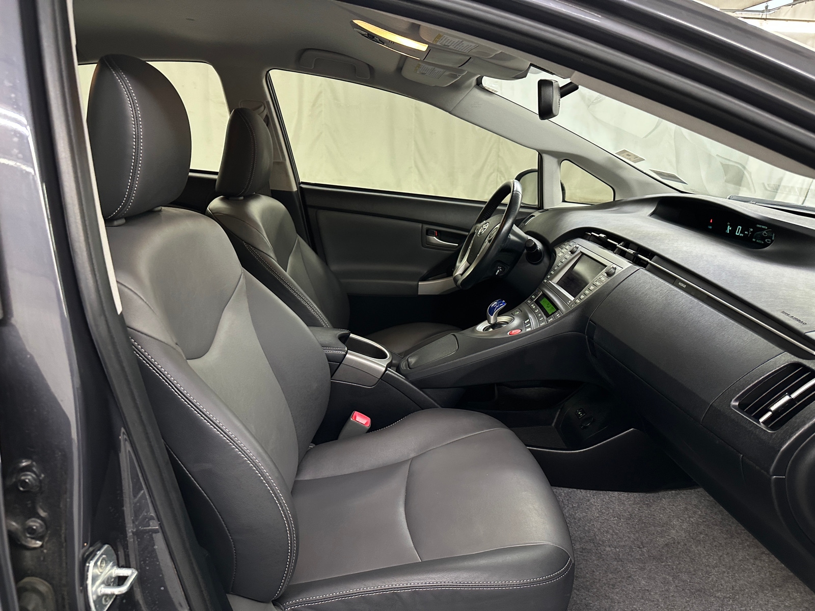 Thumbnail: 2012 Toyota Prius - 2