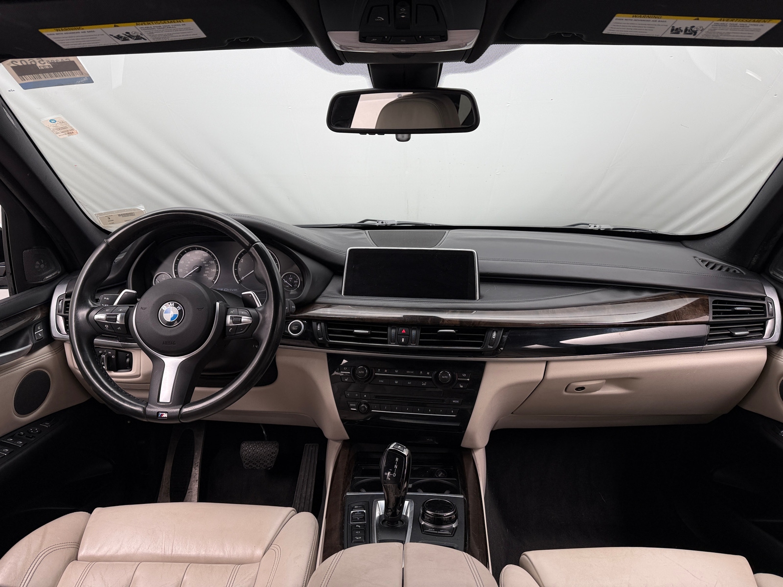 Thumbnail: 2017 BMW X5 - 2