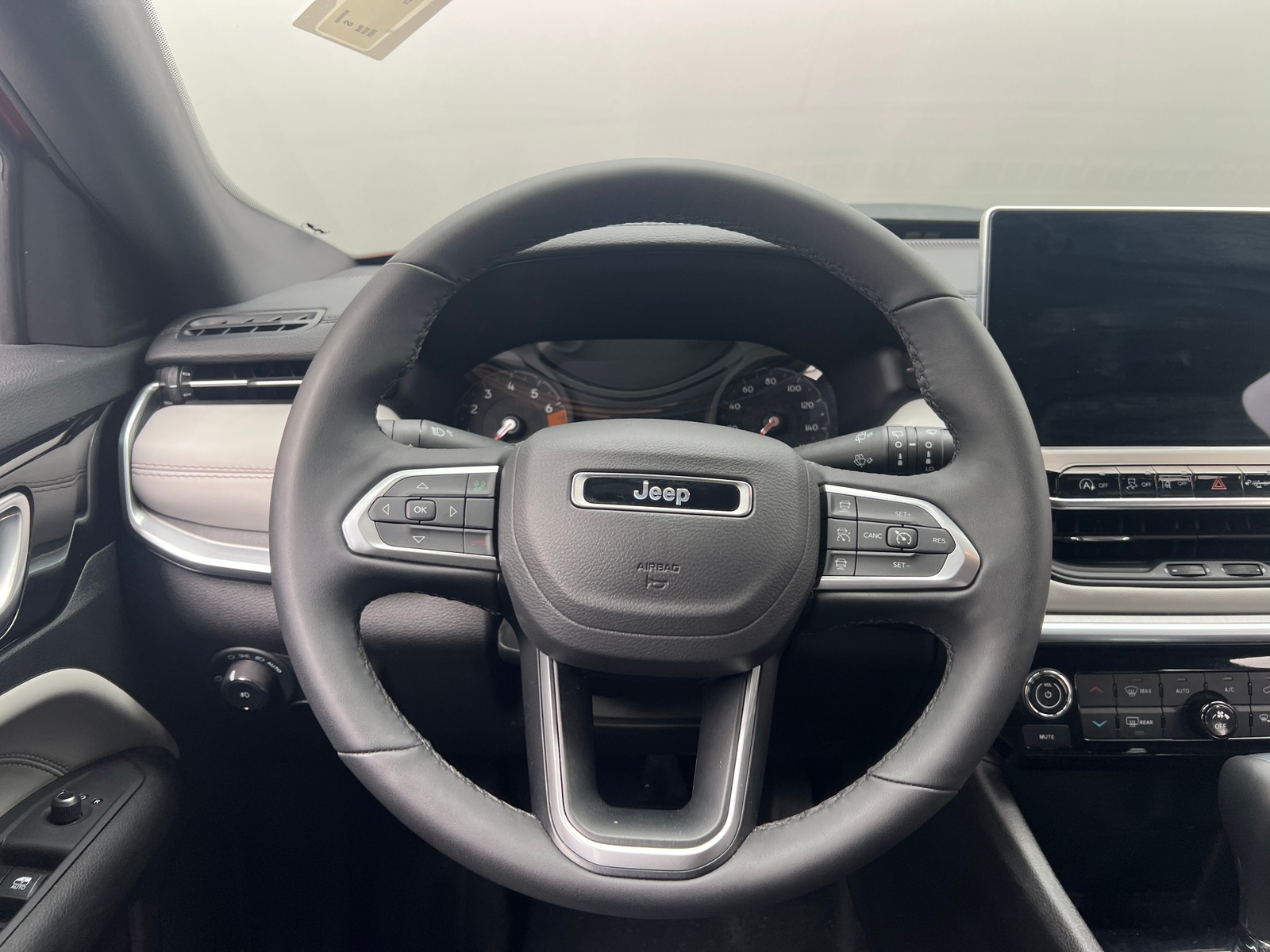 Thumbnail: 2025 Jeep Compass - 4