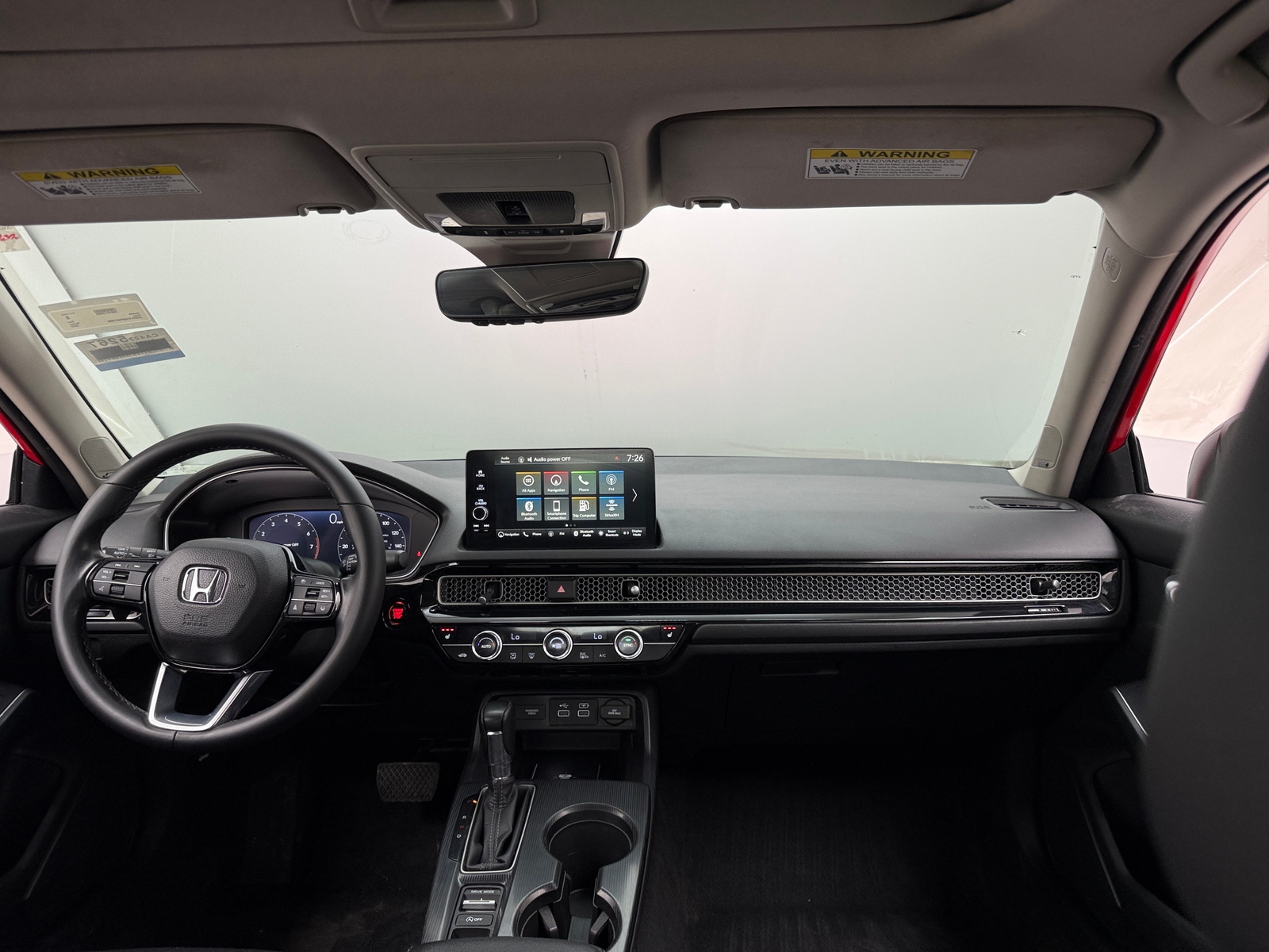 Thumbnail: 2023 Honda Civic - 2