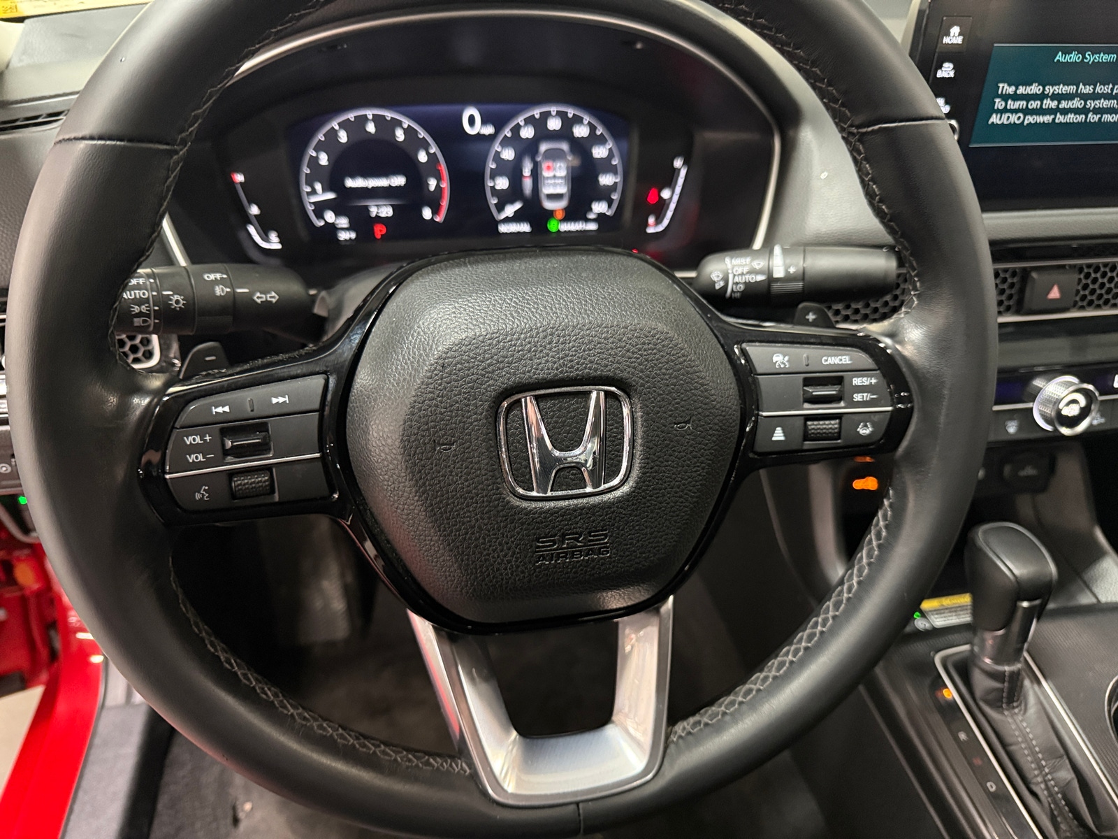 Thumbnail: 2023 Honda Civic - 4