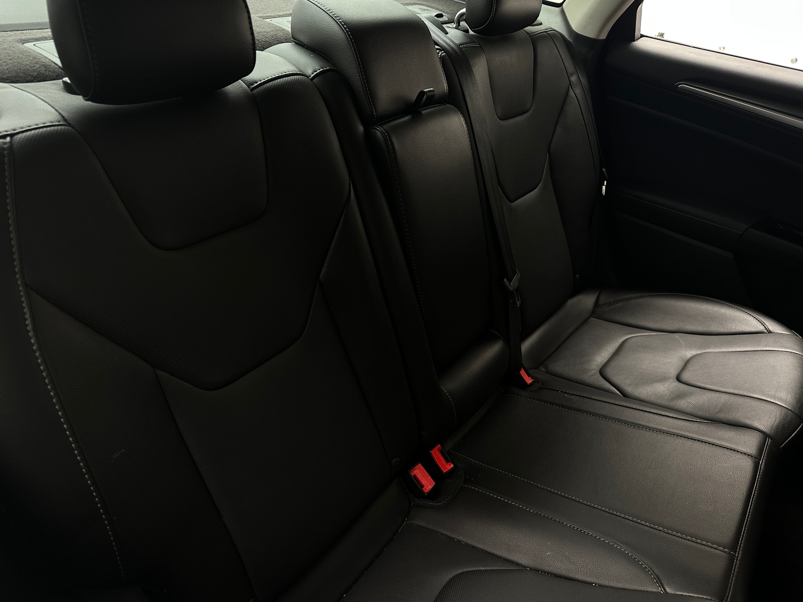 Thumbnail: 2014 Ford Fusion - 5