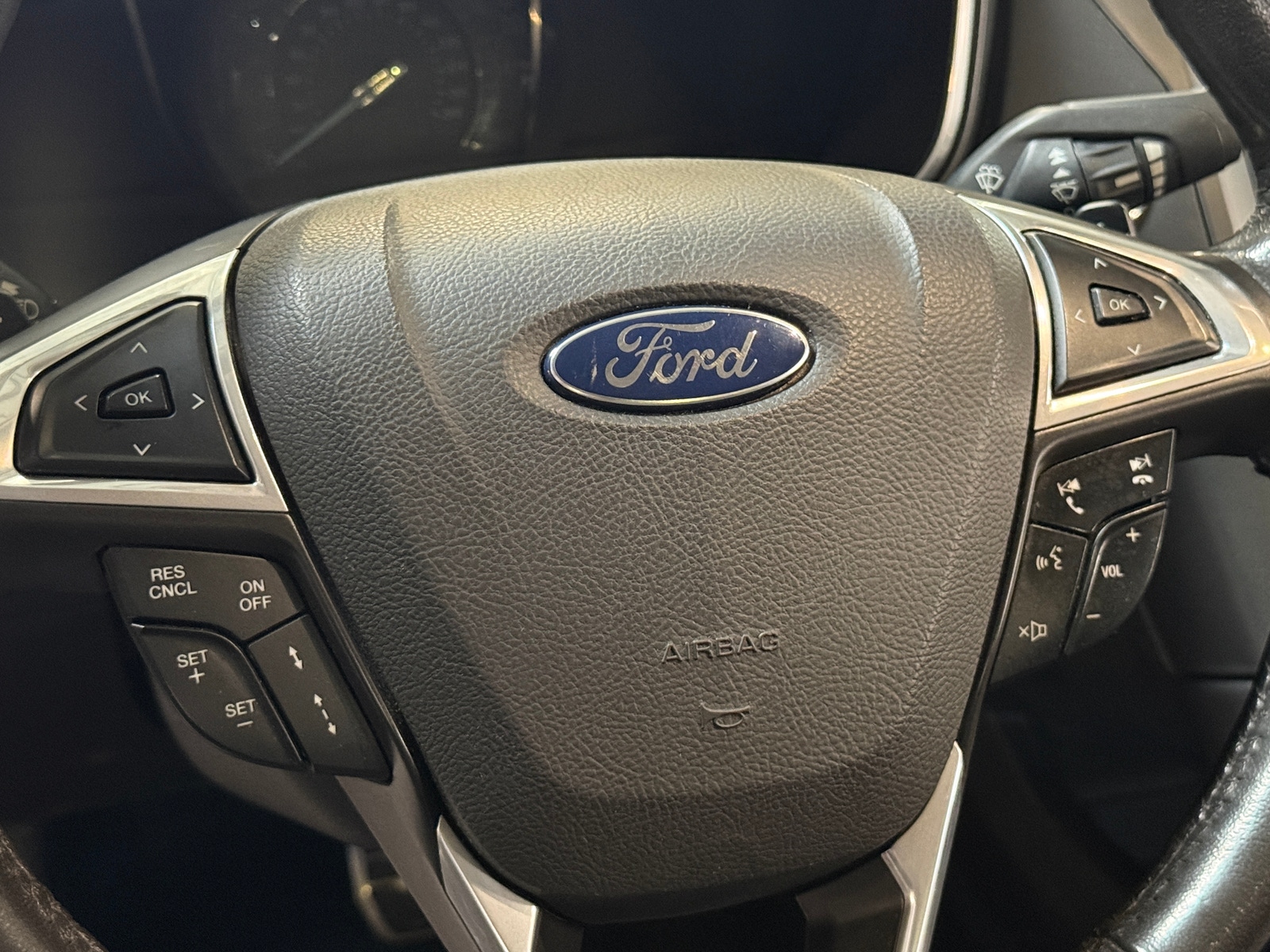 Thumbnail: 2014 Ford Fusion - 4