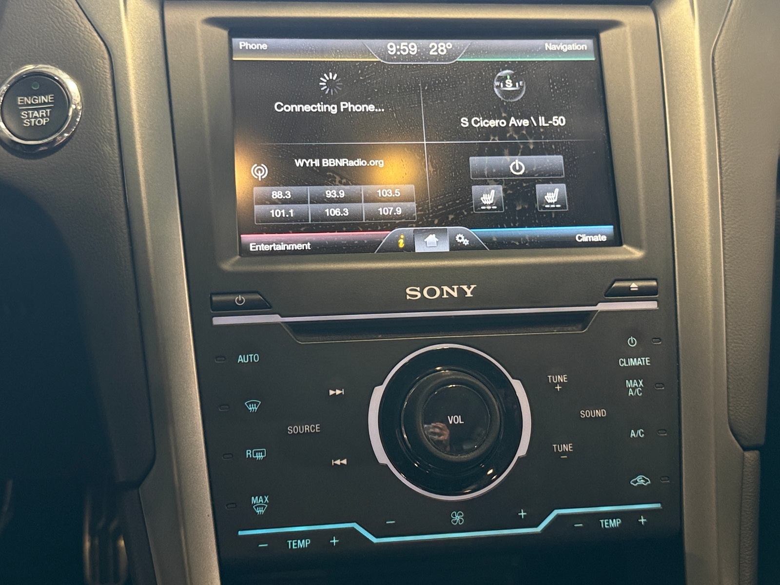 Thumbnail: 2014 Ford Fusion - 3