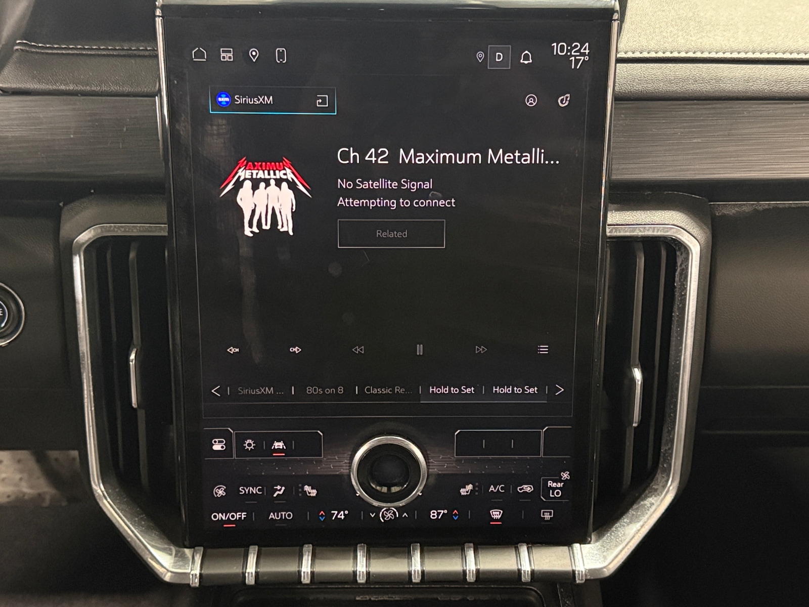 Thumbnail: 2024 GMC Acadia - 3