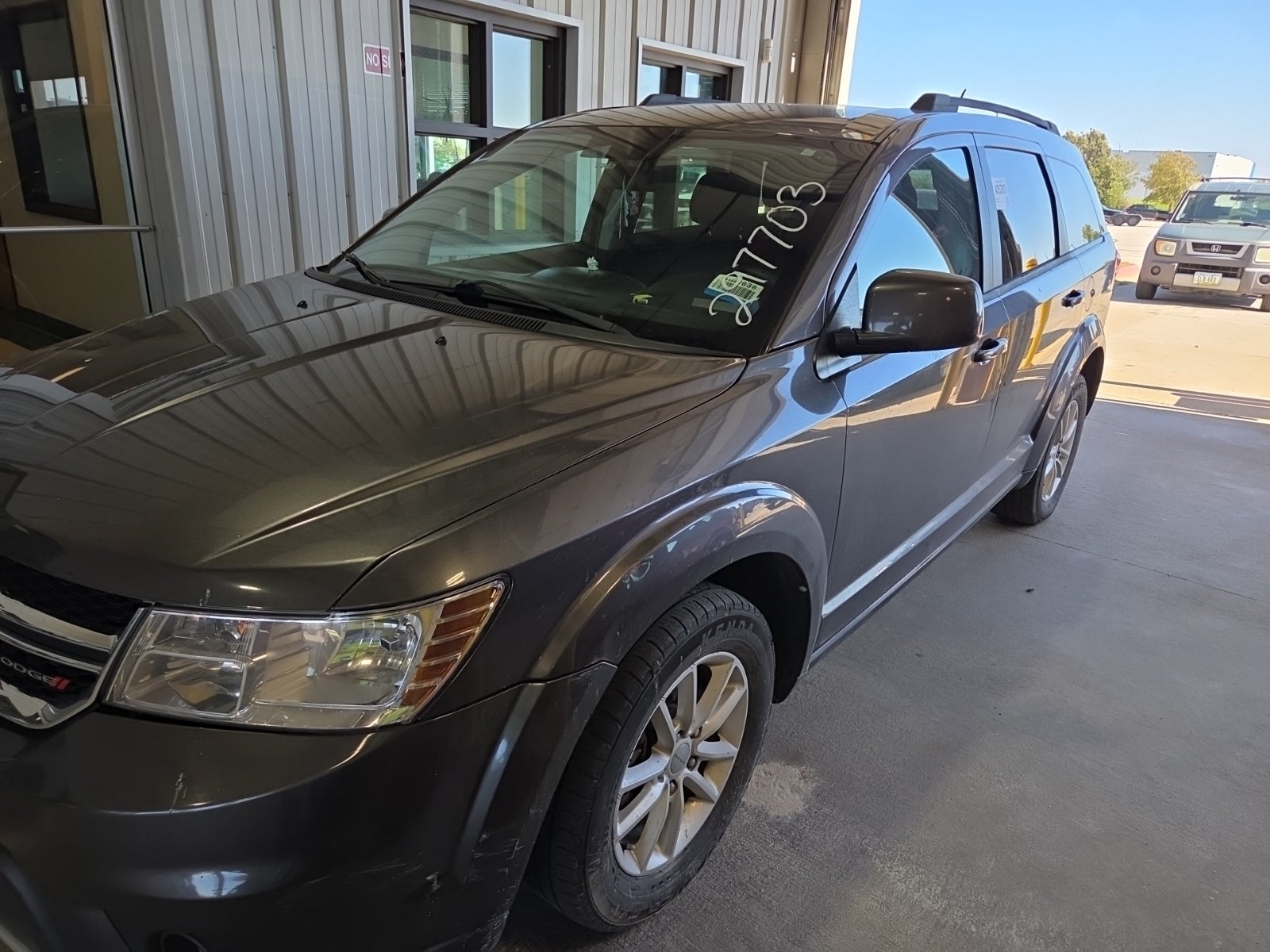 2014 Dodge Journey SXT