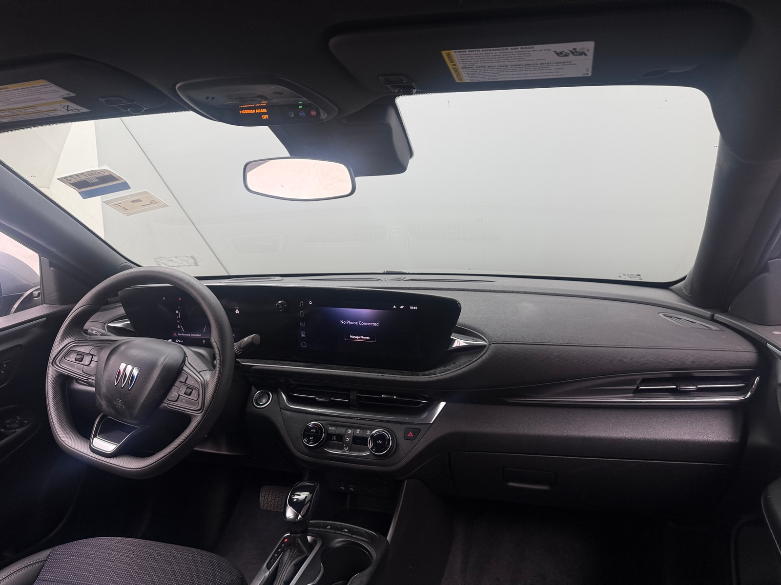 Thumbnail: 2025 Buick Envista - 3