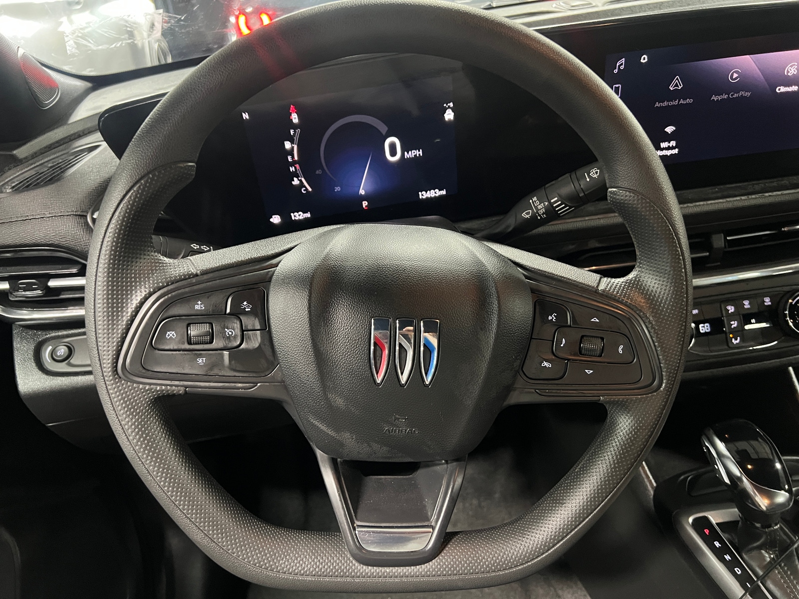 Thumbnail: 2025 Buick Envista - 5