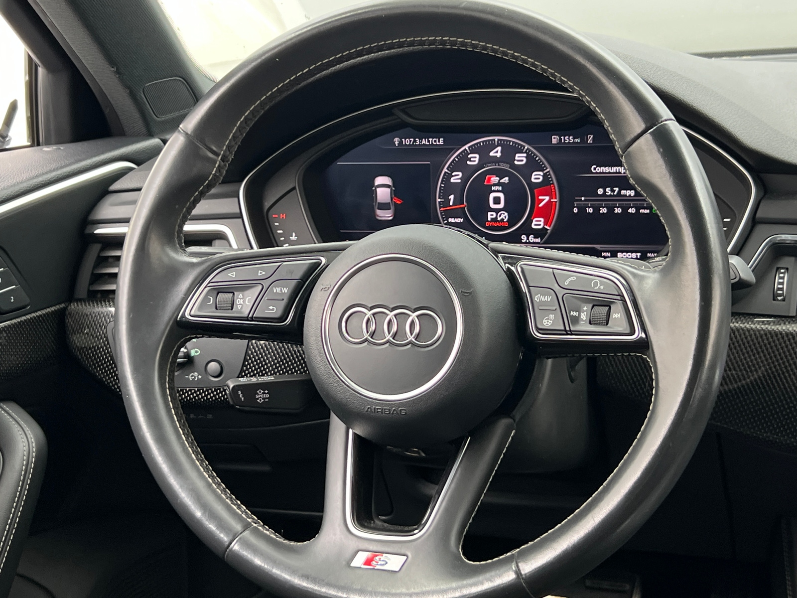 Thumbnail: 2018 Audi S4 - 4