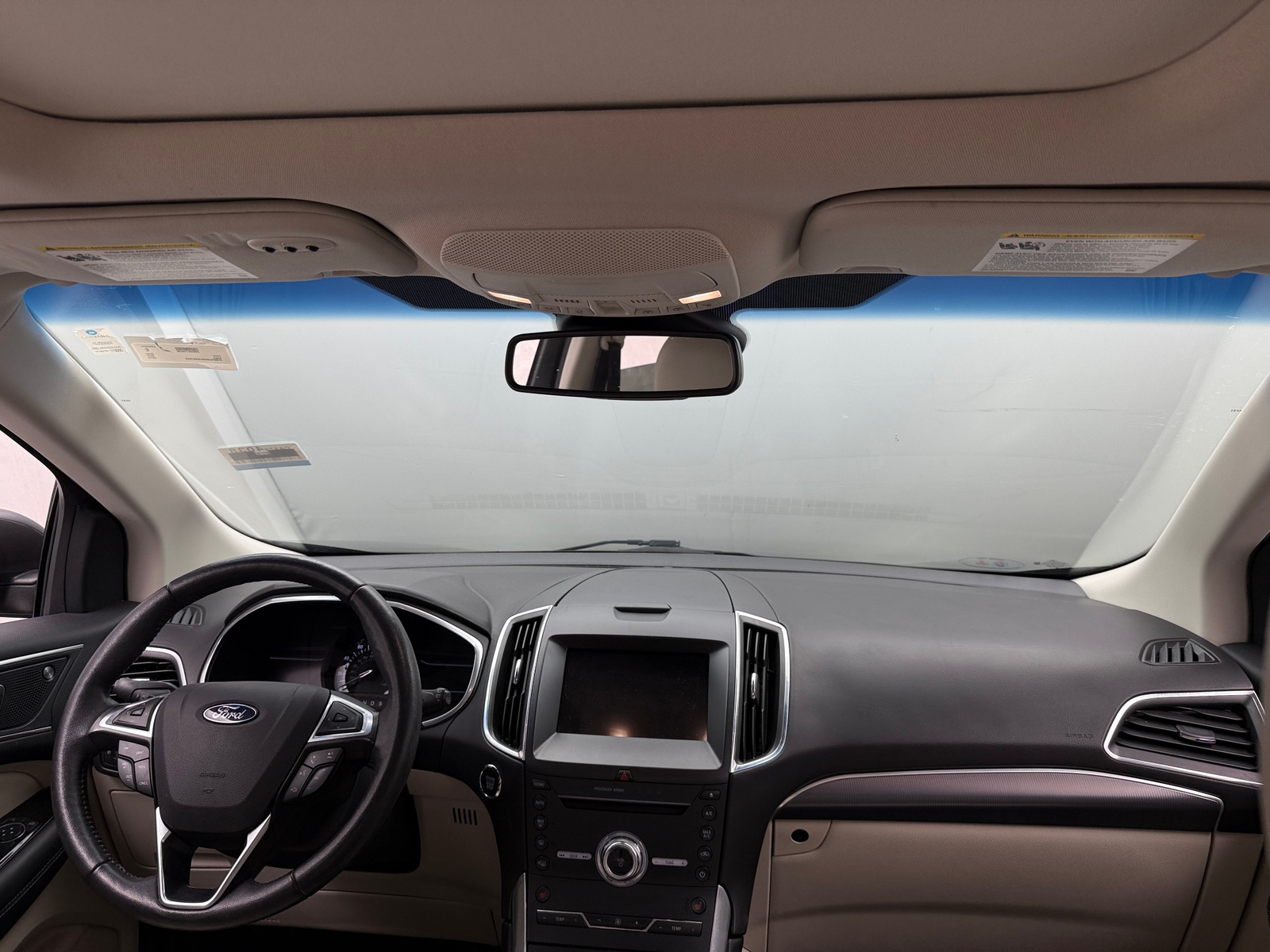 Thumbnail: 2019 Ford Edge - 2