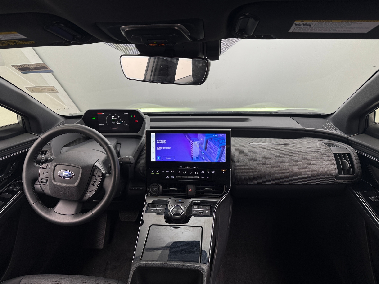 Thumbnail: 2023 Subaru Solterra - 3