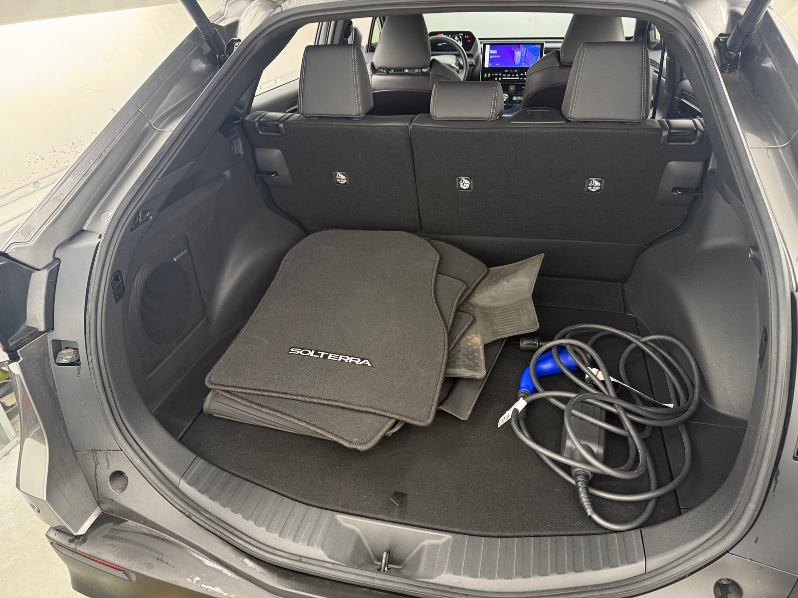 Thumbnail: 2023 Subaru Solterra - 7