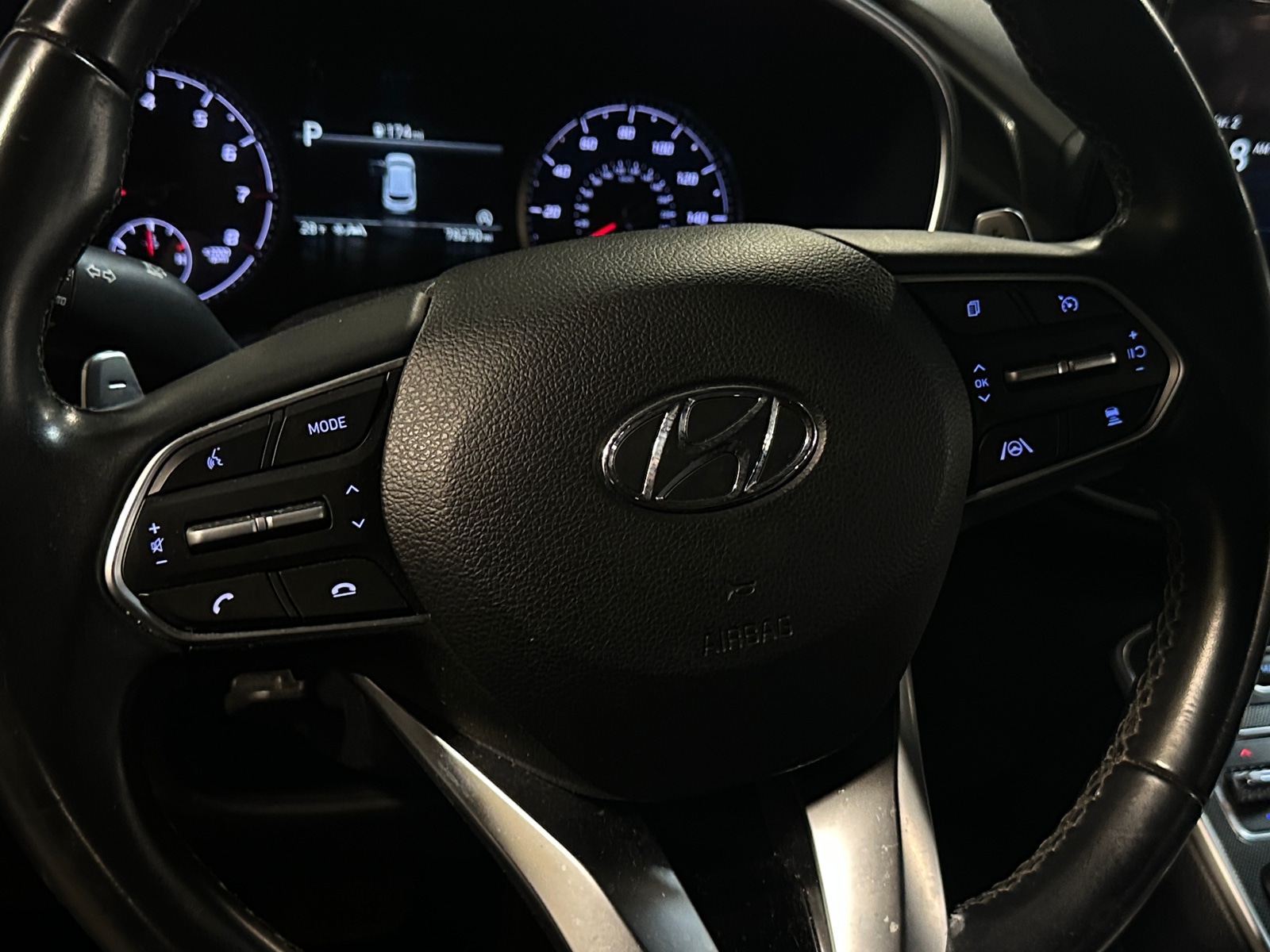 Thumbnail: 2023 Hyundai Santa Fe - 5