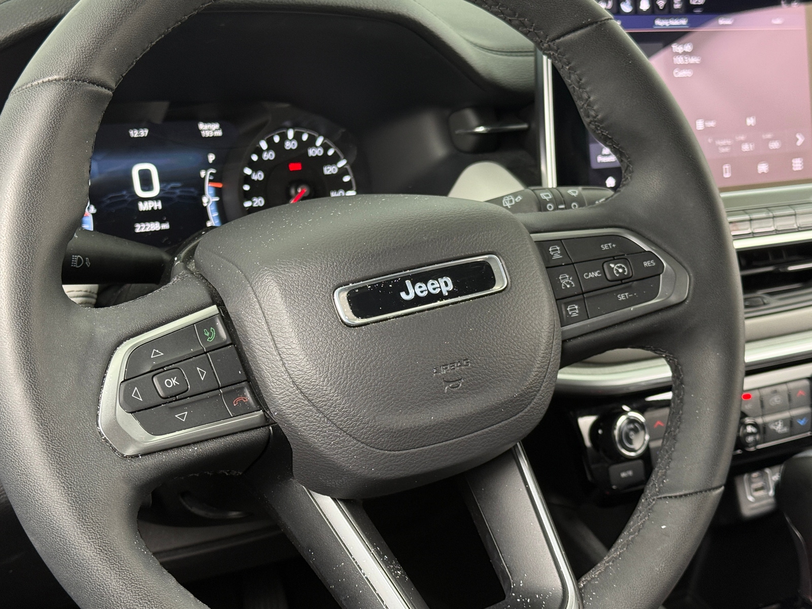 Thumbnail: 2025 Jeep Compass - 4