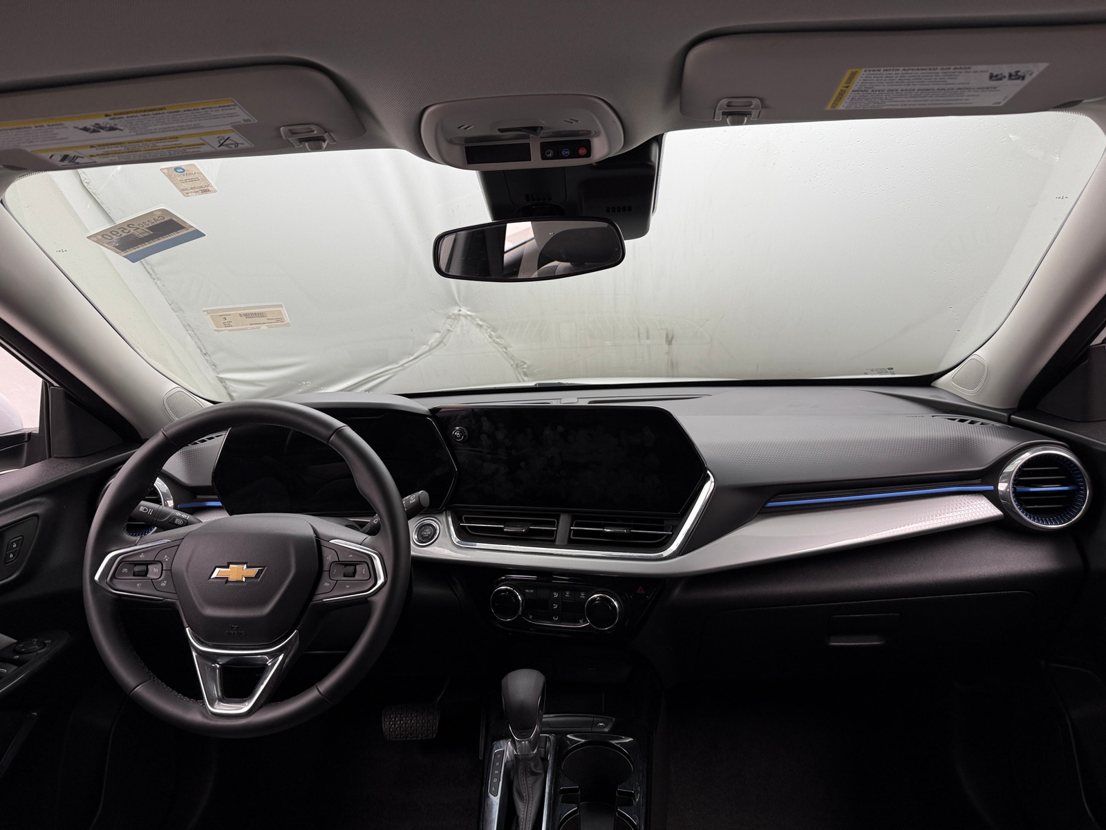 Thumbnail: 2025 Chevrolet Trax - 3