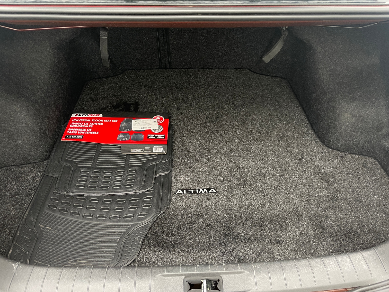 Thumbnail: 2014 Nissan Altima - 7