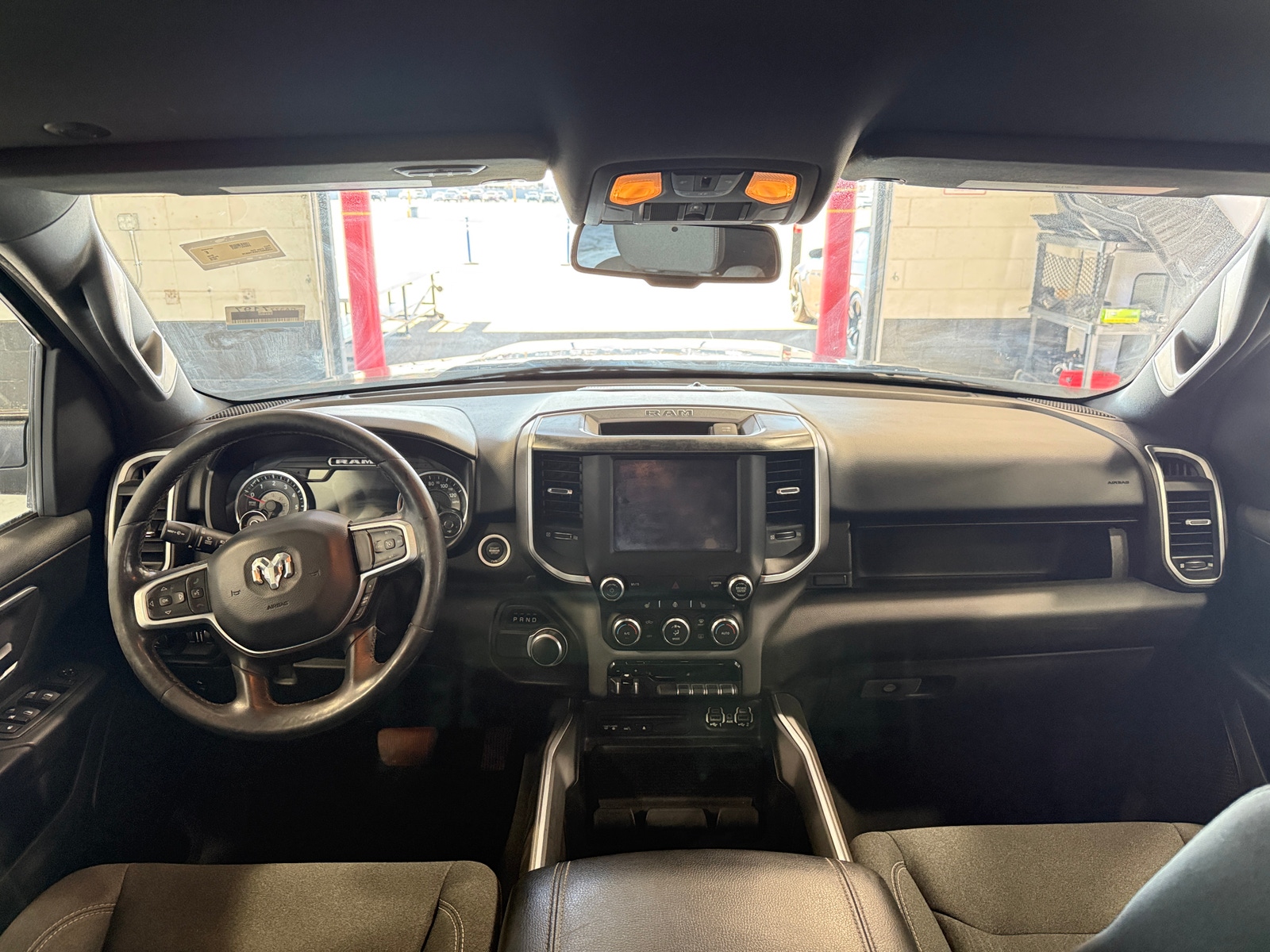 Thumbnail: 2019 RAM 1500 - 3