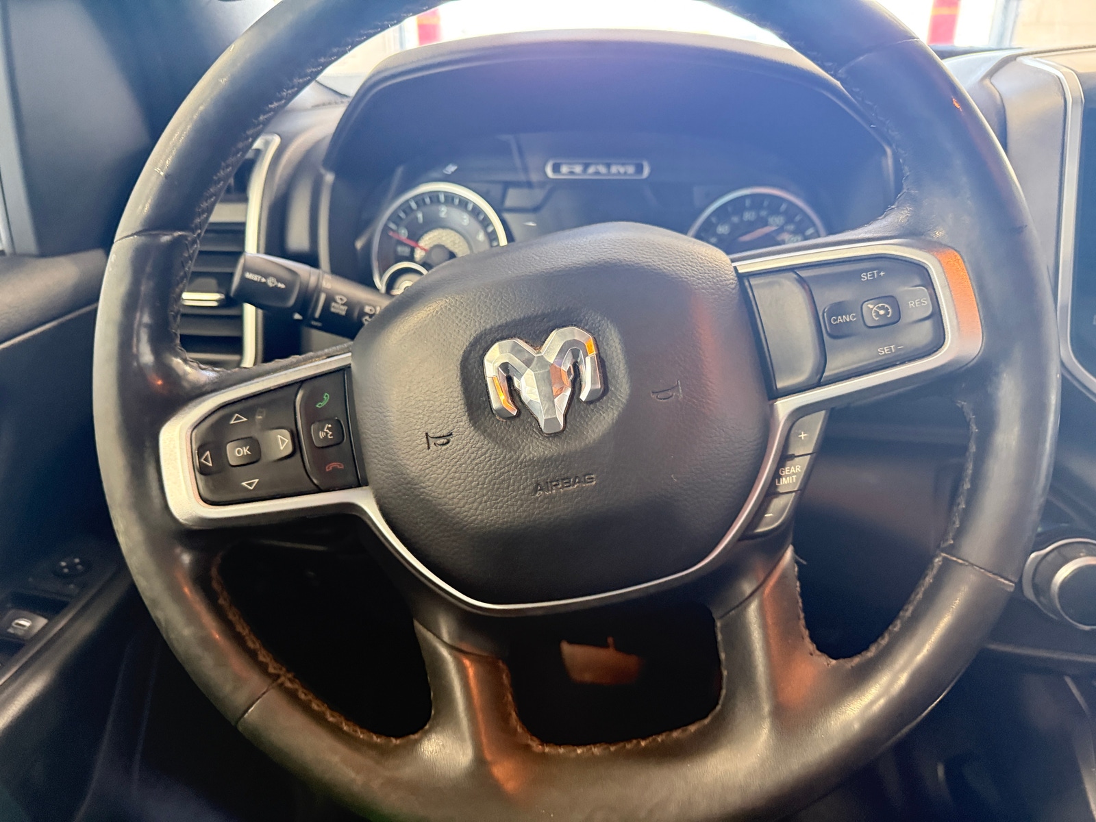 Thumbnail: 2019 RAM 1500 - 5