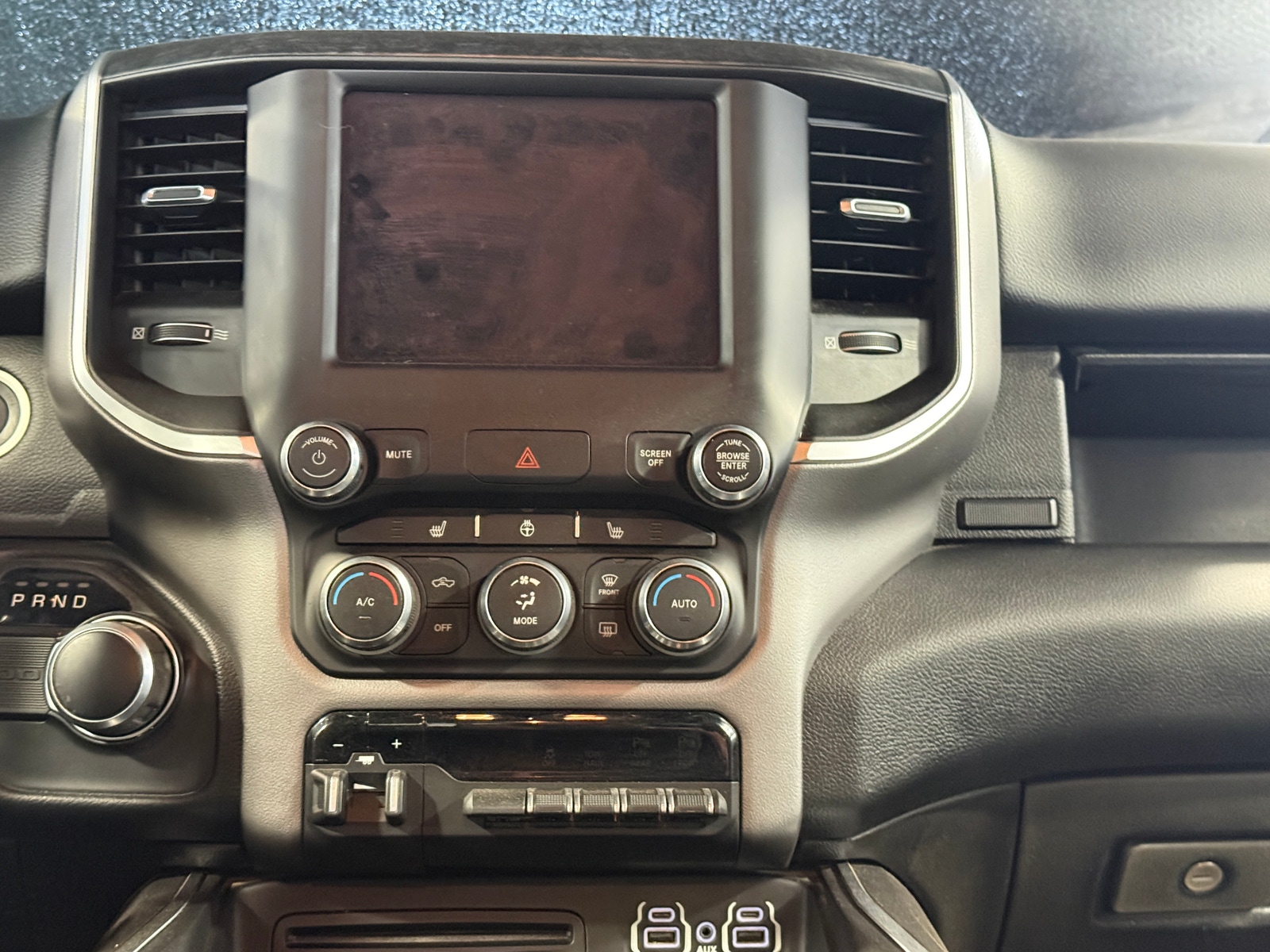 Thumbnail: 2019 RAM 1500 - 4