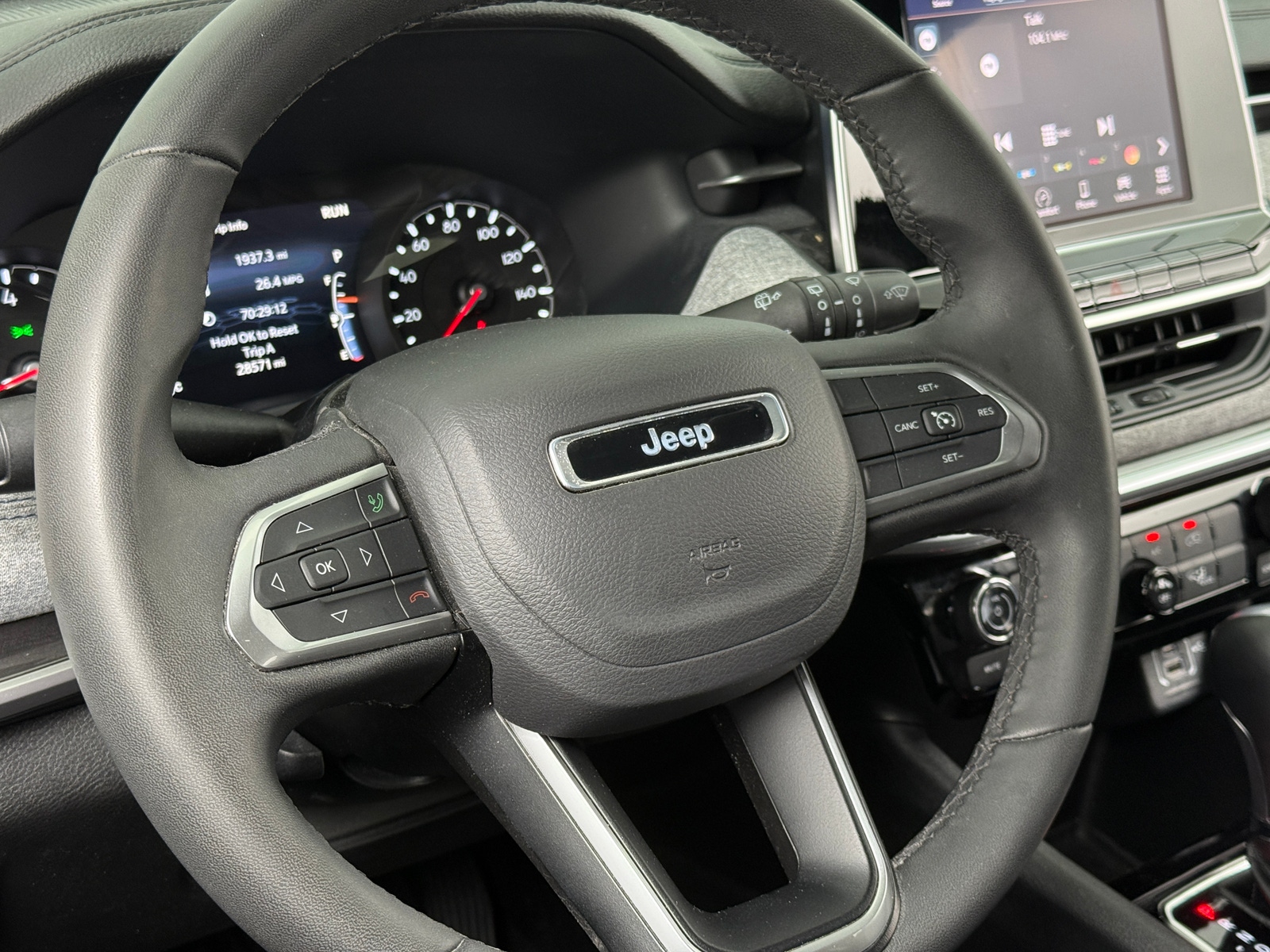 Thumbnail: 2025 Jeep Compass - 5