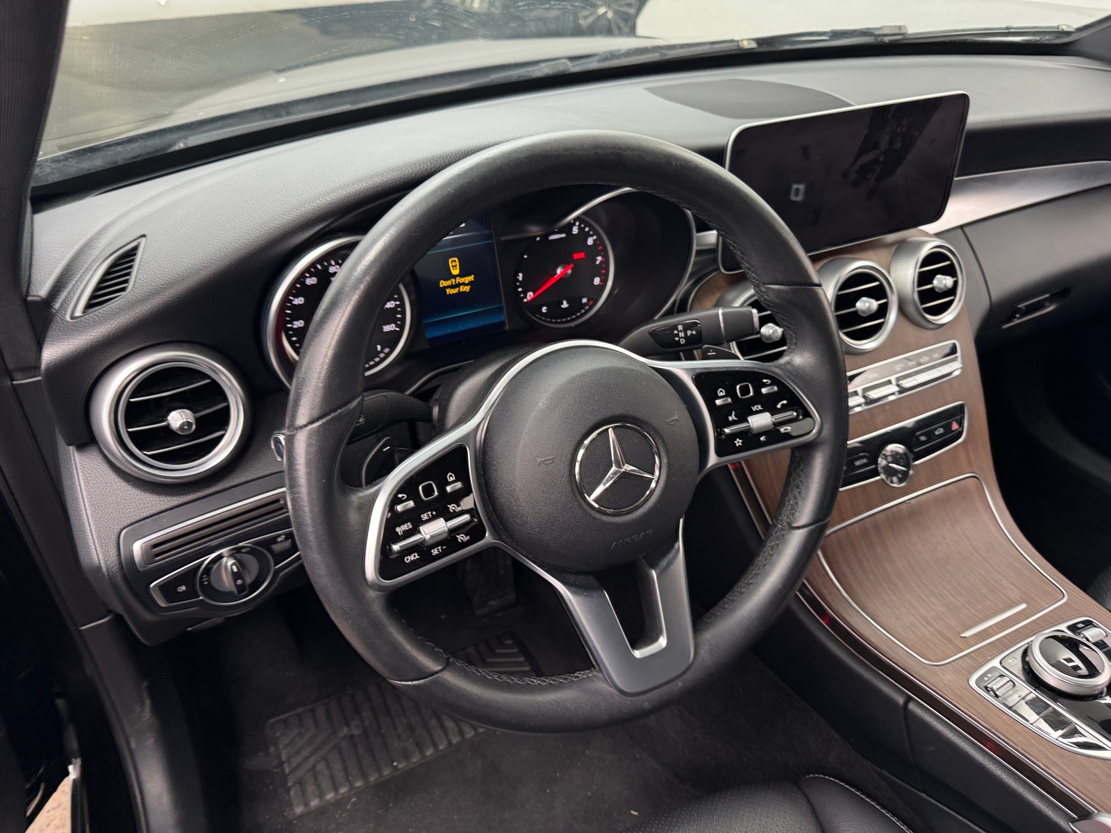 Thumbnail: 2020 Mercedes-Benz C-Class - 4