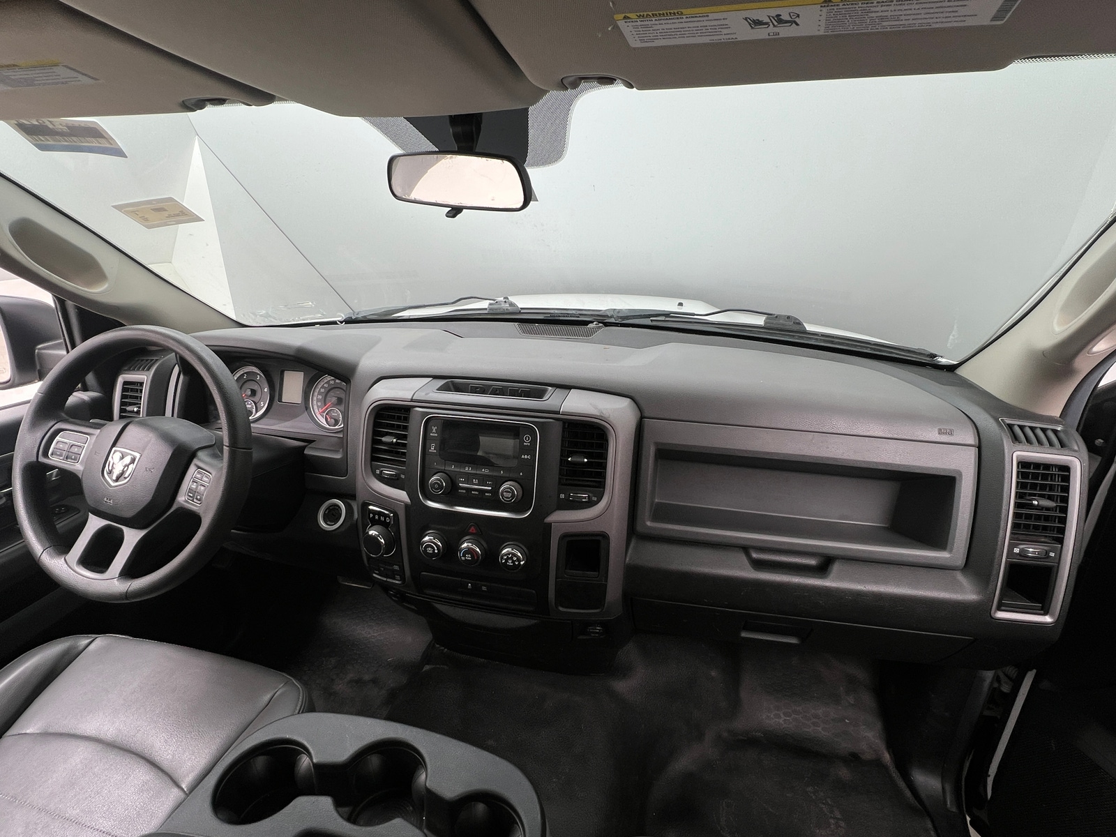 Thumbnail: 2015 RAM 1500 - 3