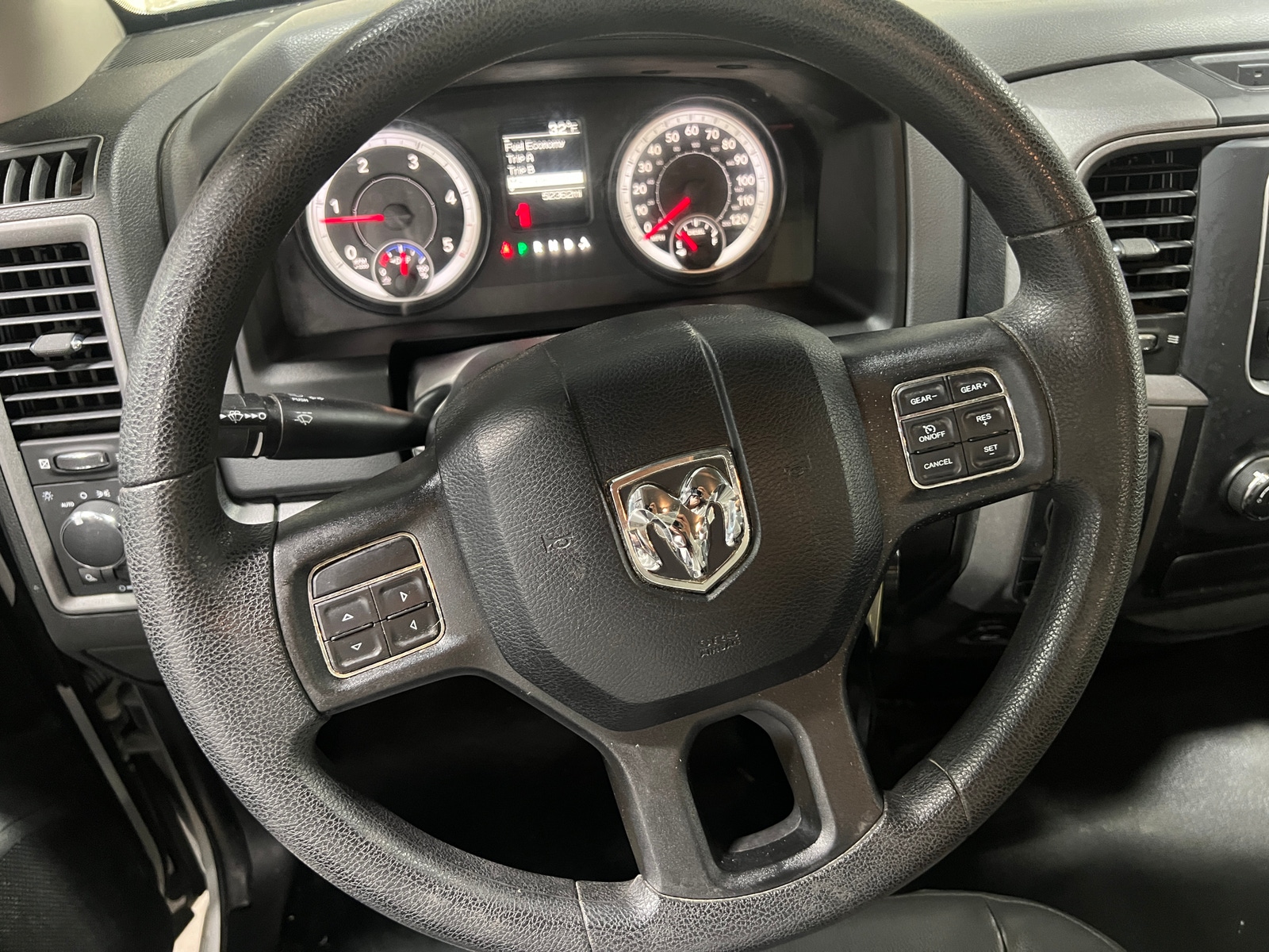 Thumbnail: 2015 RAM 1500 - 5