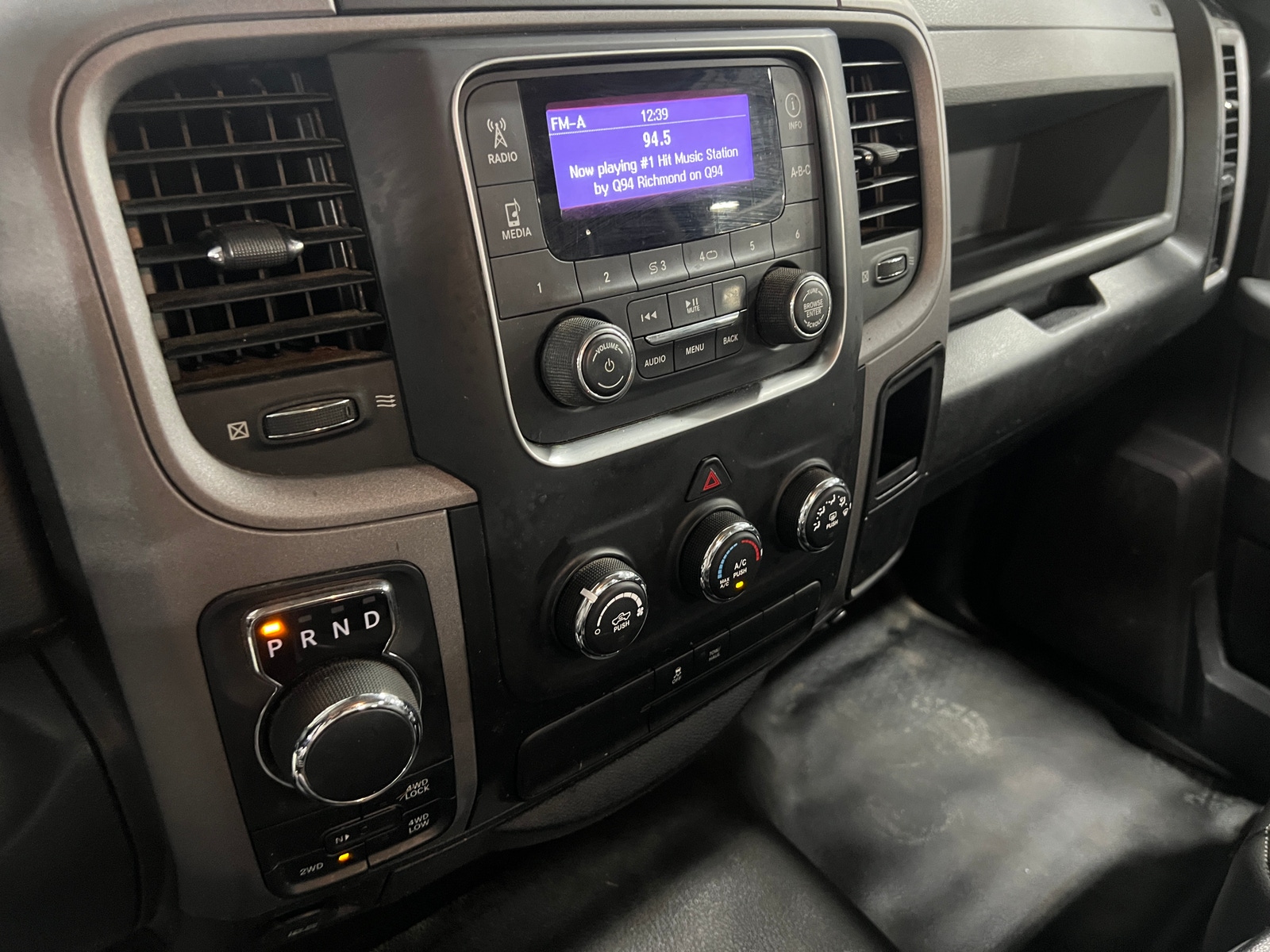 Thumbnail: 2015 RAM 1500 - 4