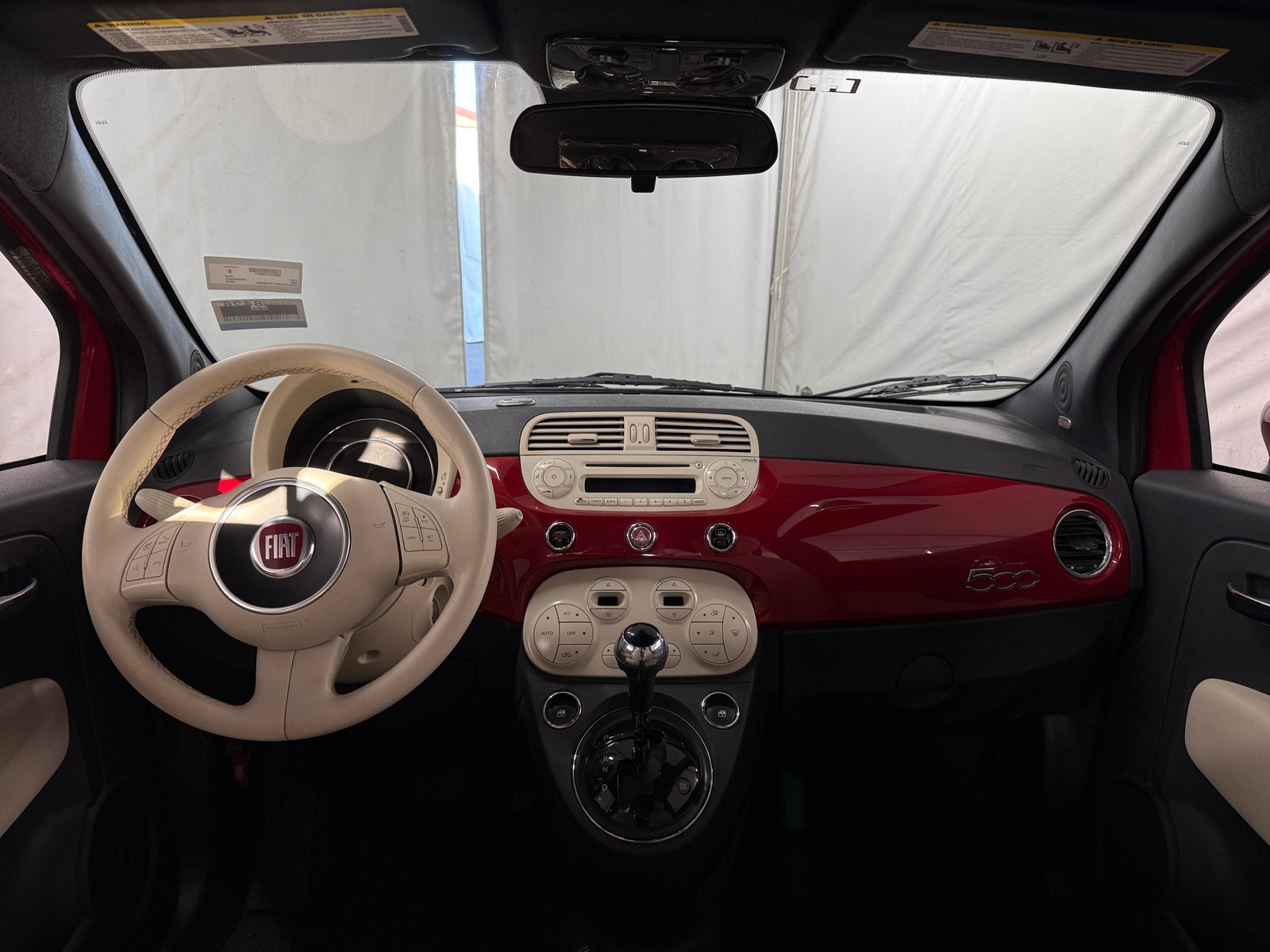 Thumbnail: 2015 Fiat 500 - 3