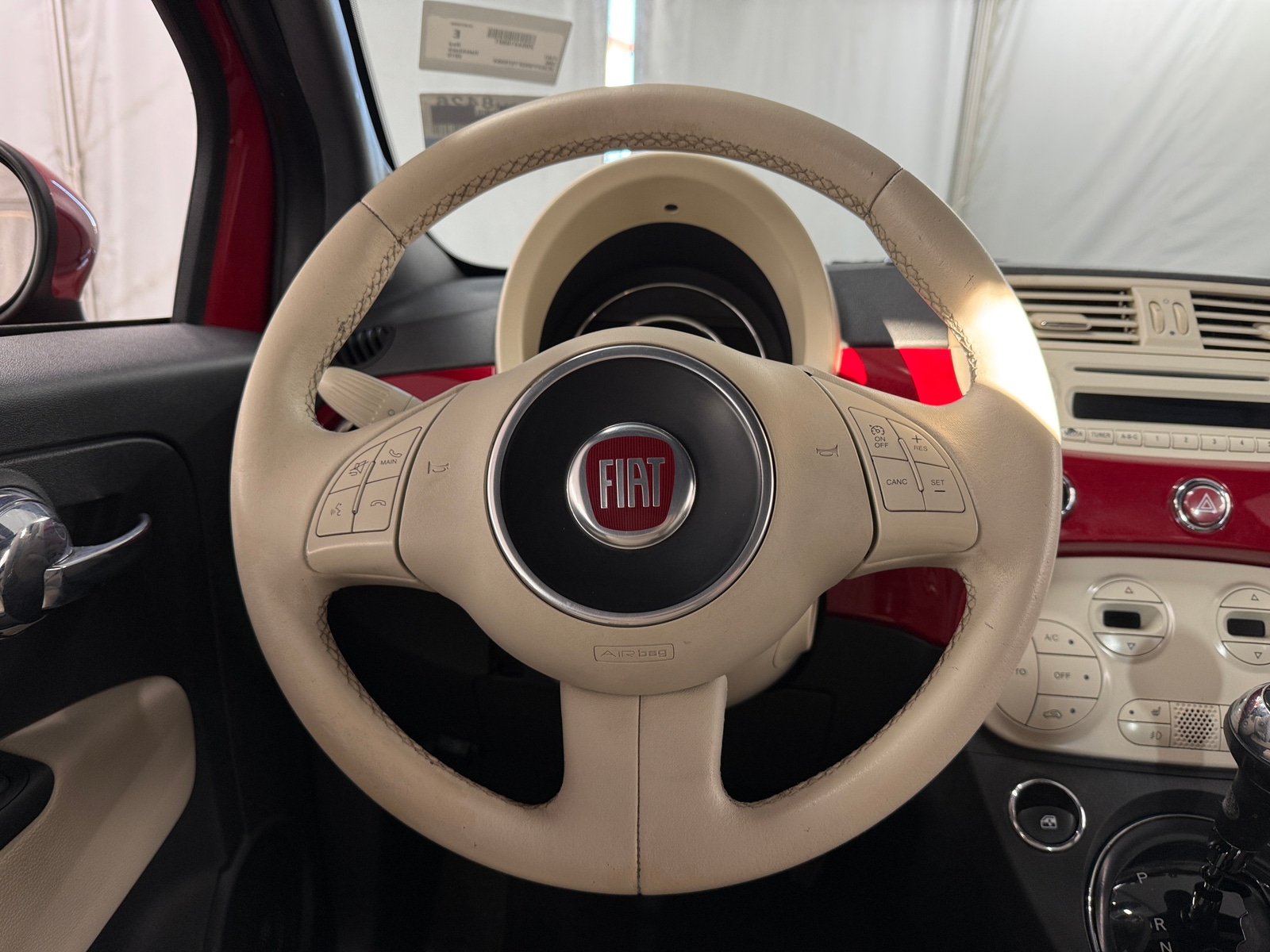 Thumbnail: 2015 Fiat 500 - 5