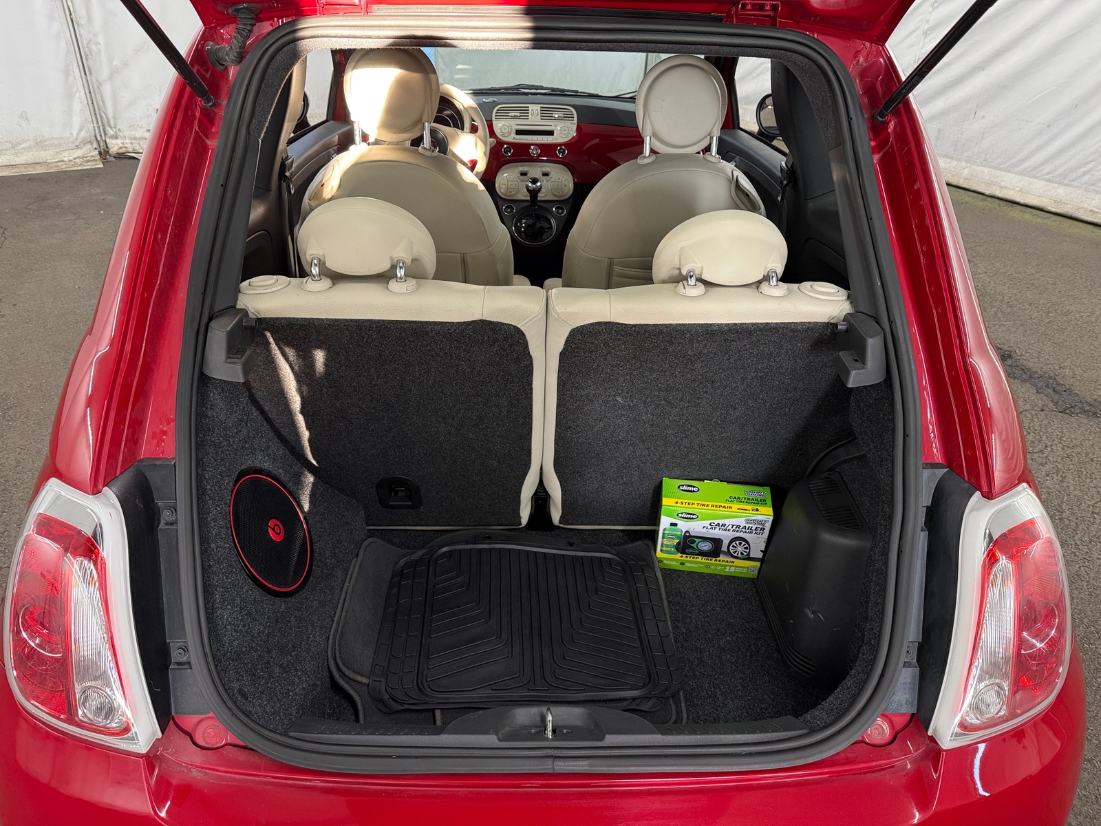 Thumbnail: 2015 Fiat 500 - 7