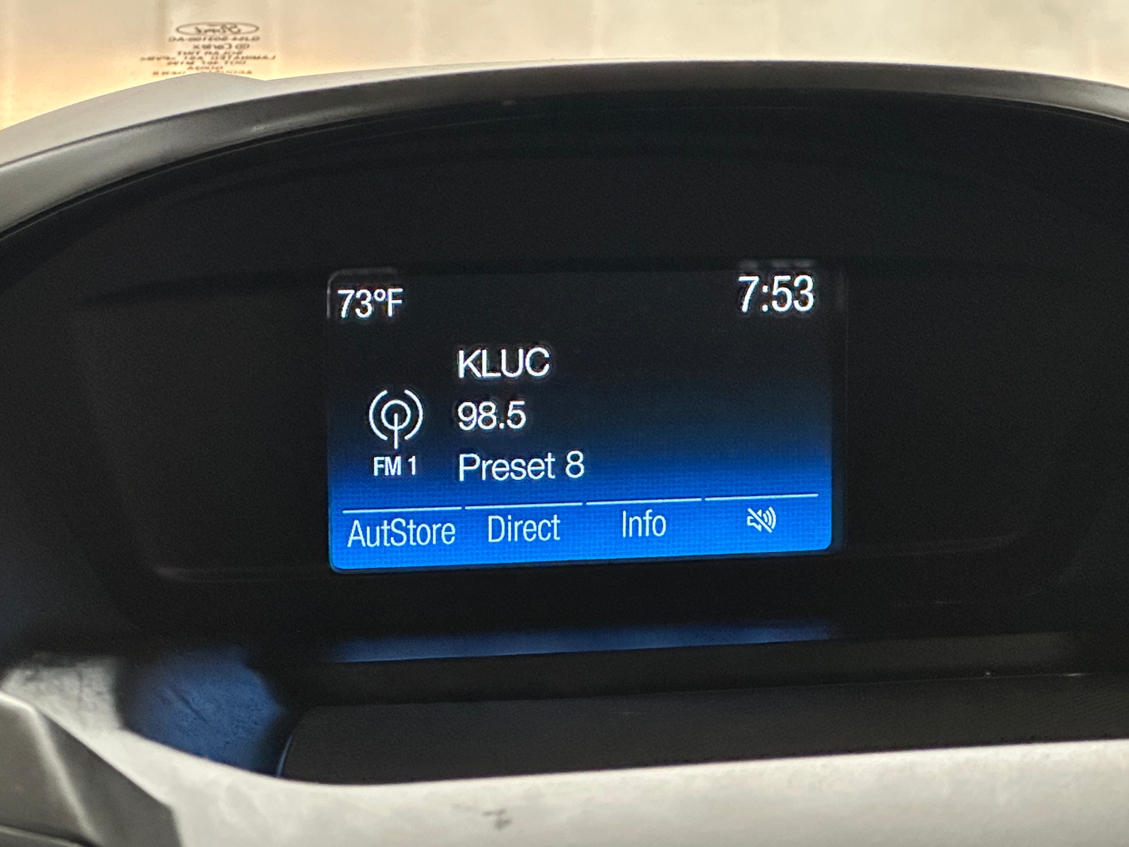 Thumbnail: 2018 Ford Escape - 4