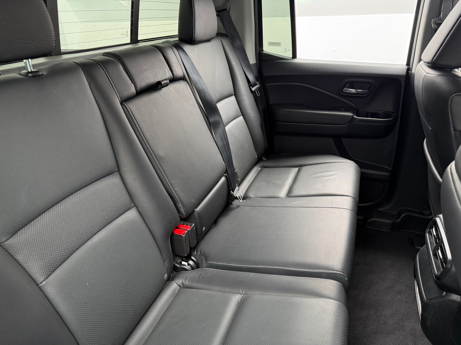 Thumbnail: 2025 Honda Ridgeline - 5