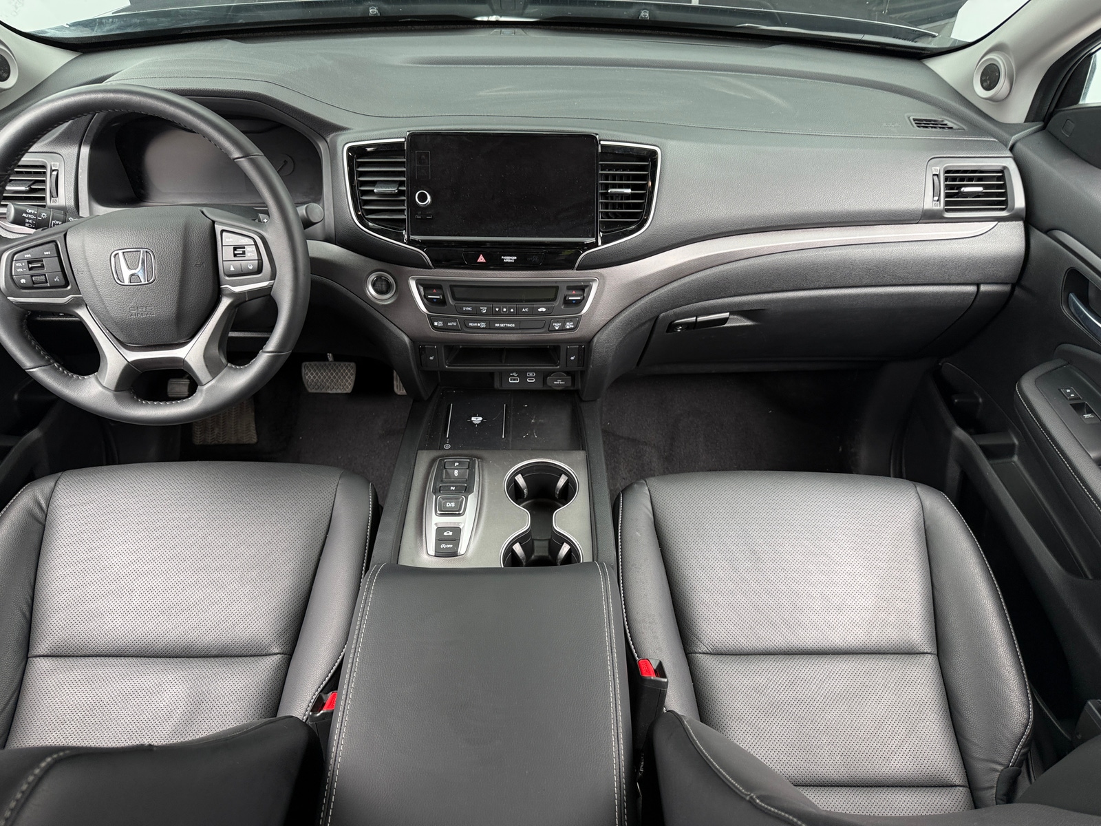 Thumbnail: 2025 Honda Ridgeline - 2