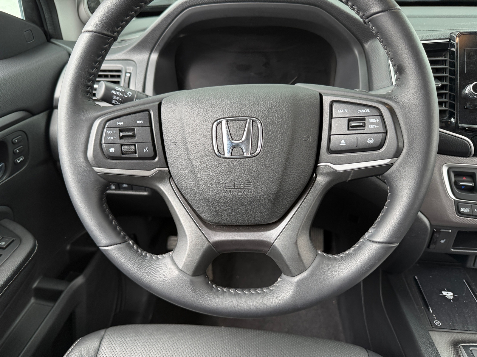 Thumbnail: 2025 Honda Ridgeline - 4