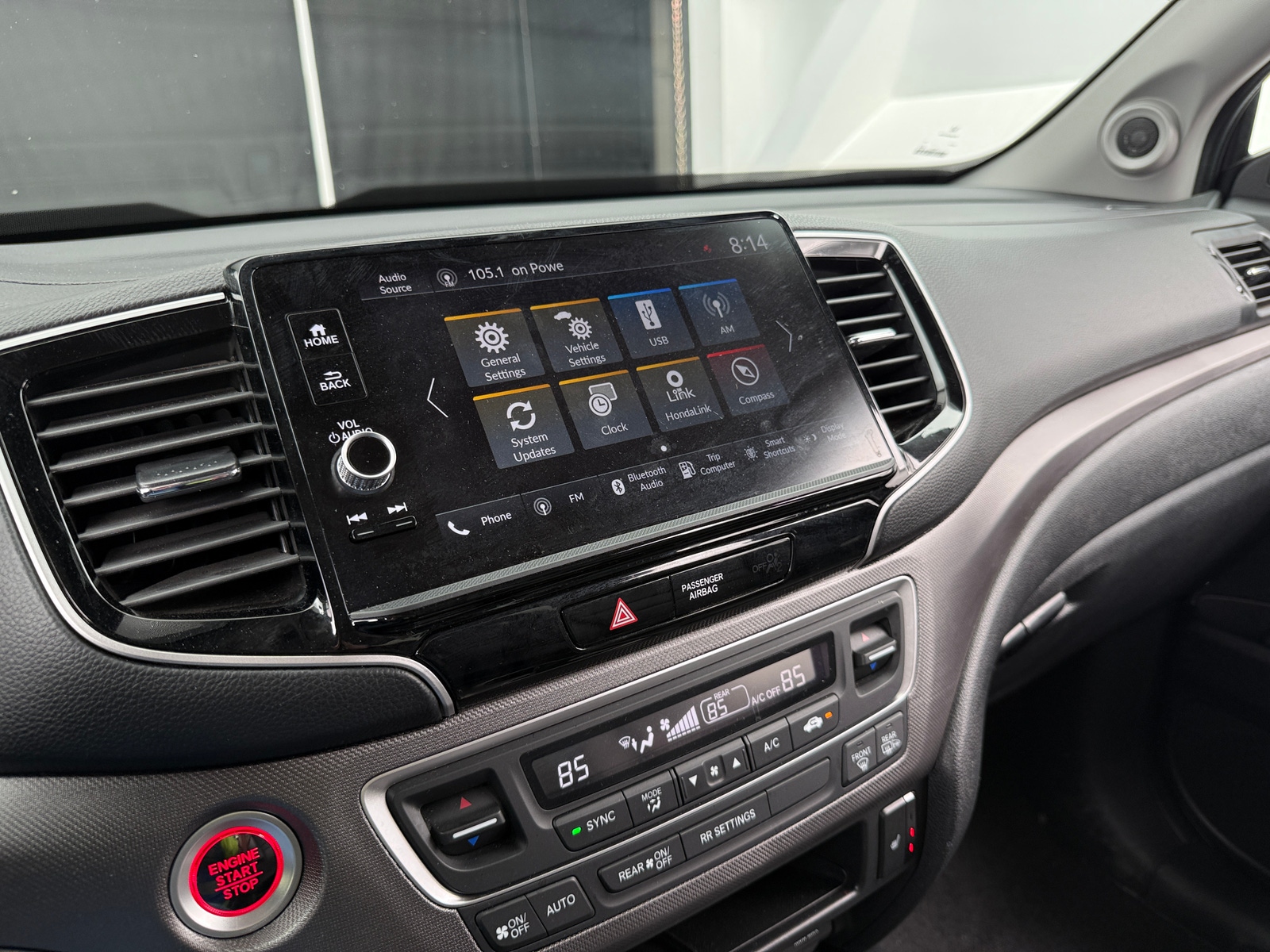 Thumbnail: 2025 Honda Ridgeline - 3