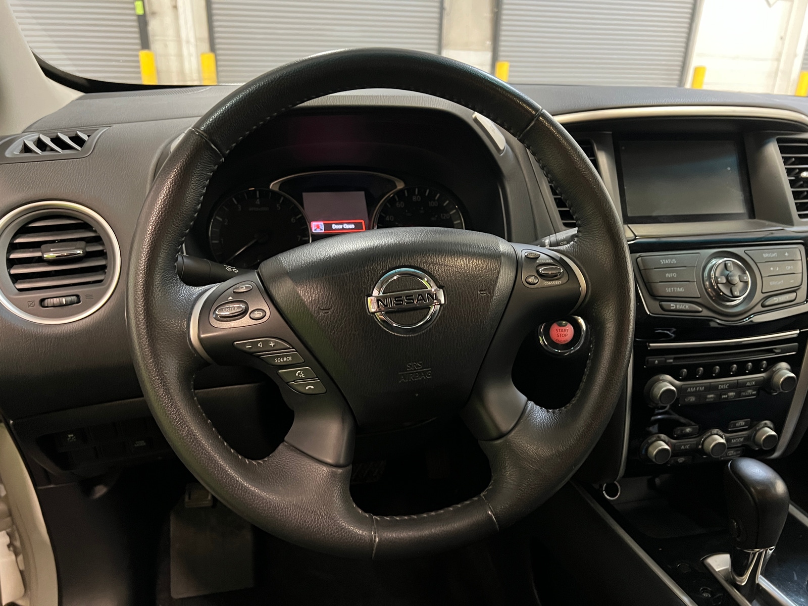 Thumbnail: 2016 Nissan Pathfinder - 5