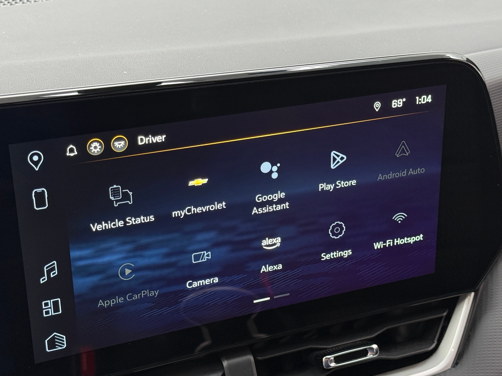 Thumbnail: 2025 Chevrolet Equinox - 4