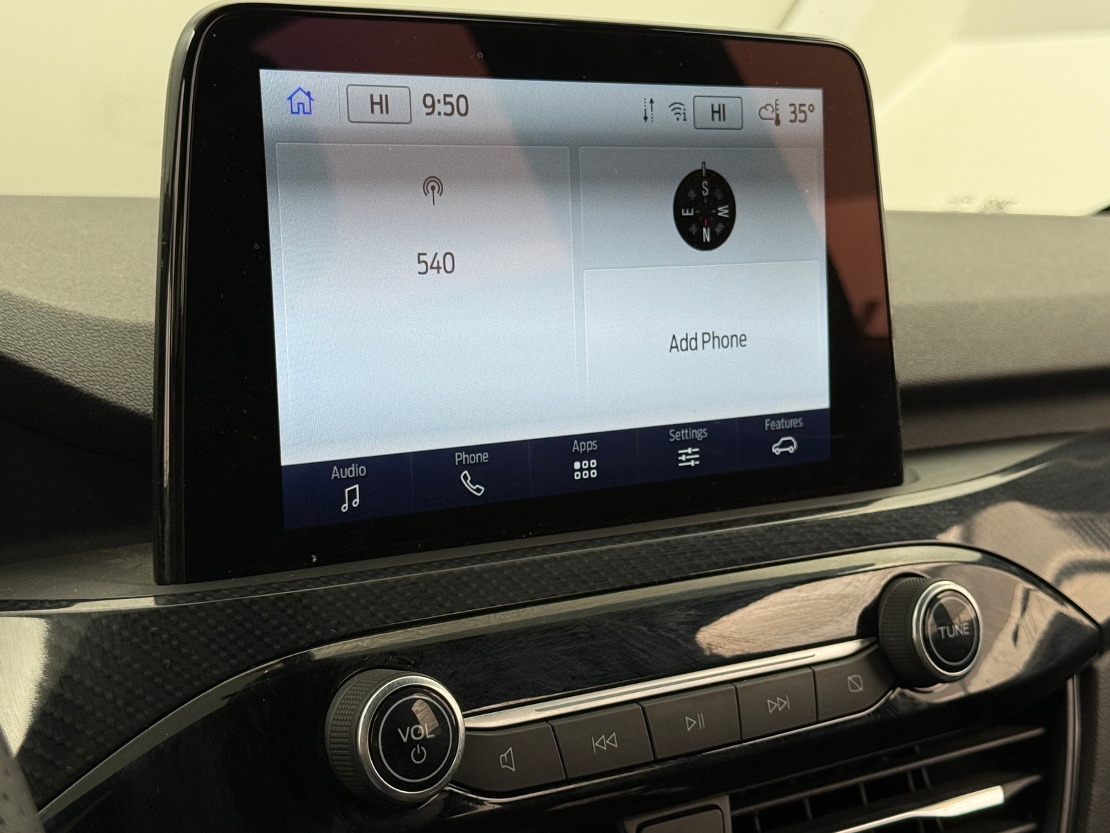 Thumbnail: 2025 Ford Escape - 4