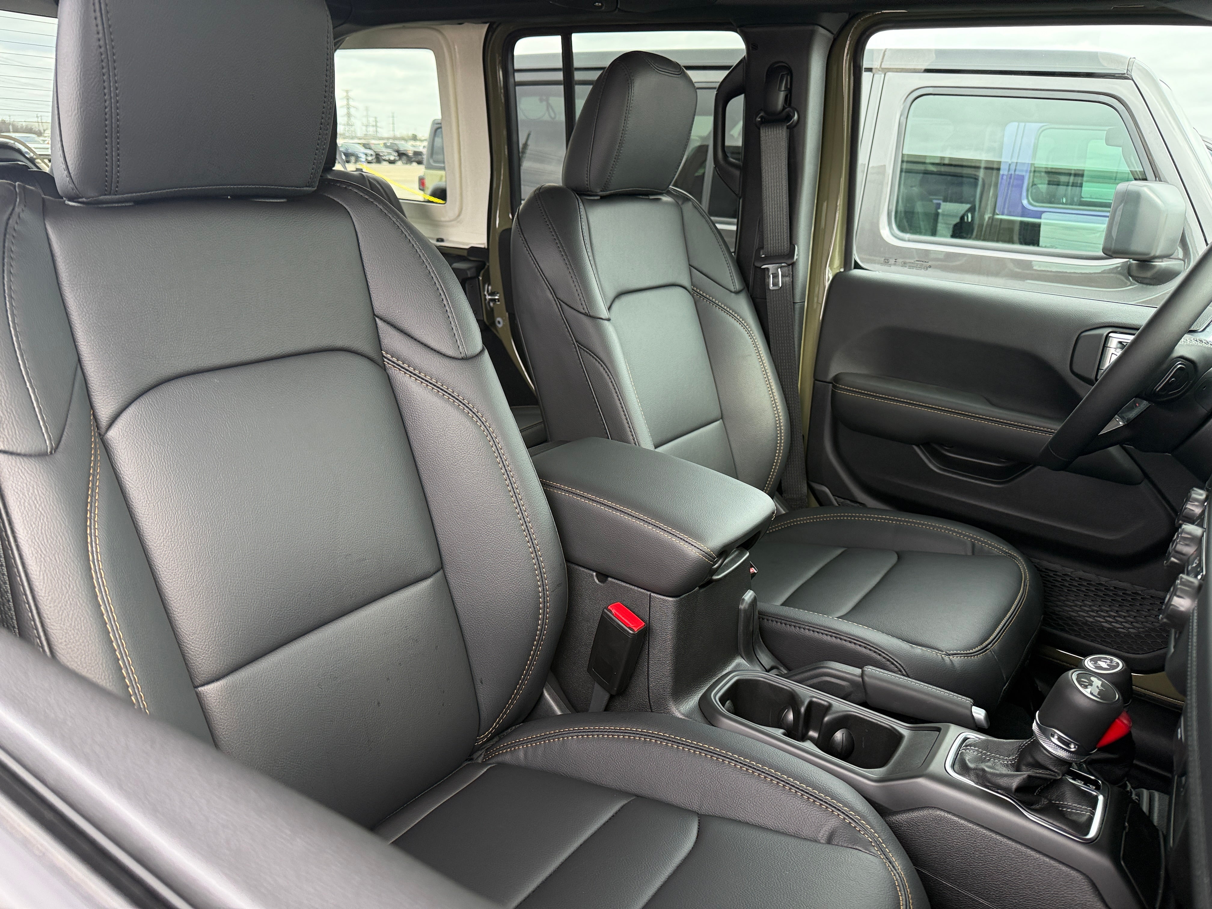 2026 Jeep Wrangler Sahara's photo