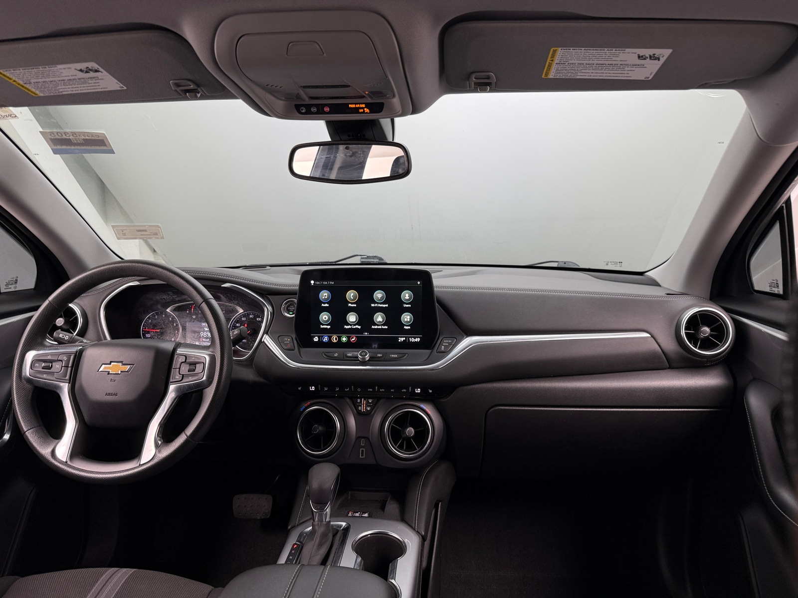 Thumbnail: 2024 Chevrolet Blazer - 3